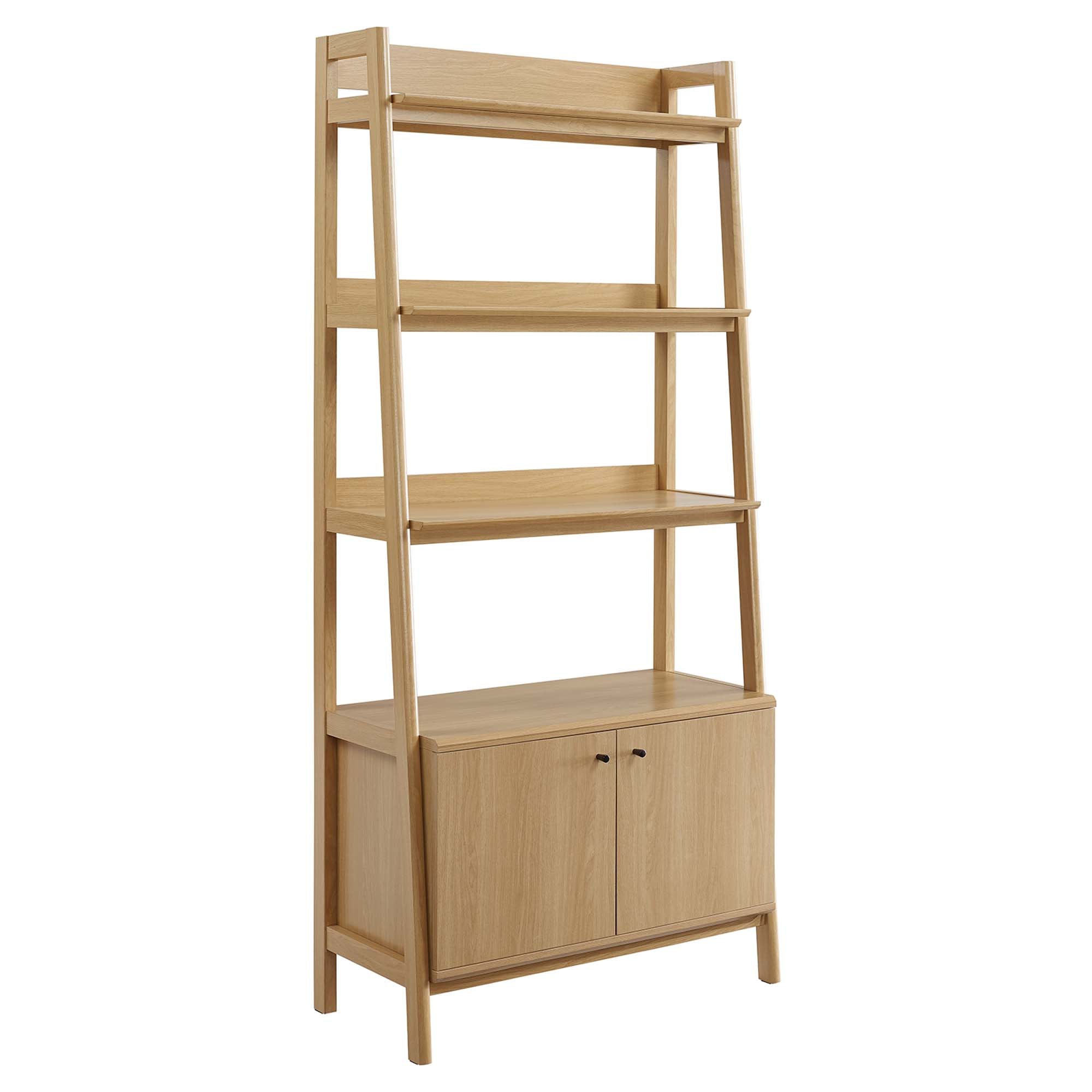 Modway Bixby 33" Bookshelf