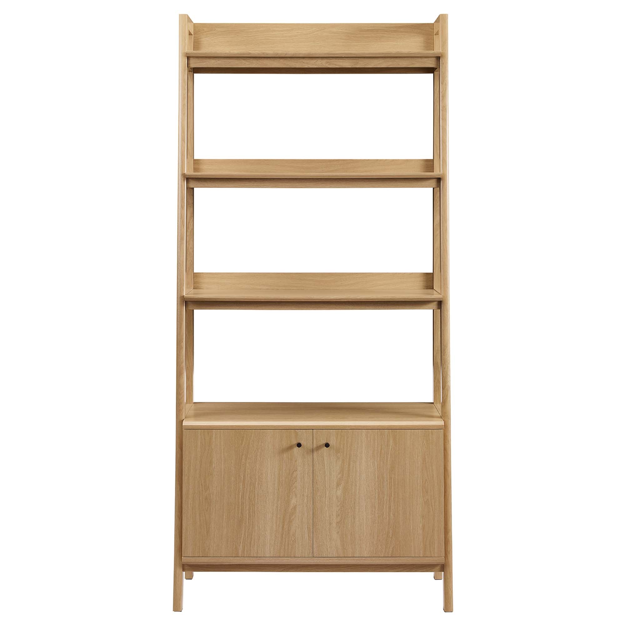 Modway Bixby 33" Bookshelf
