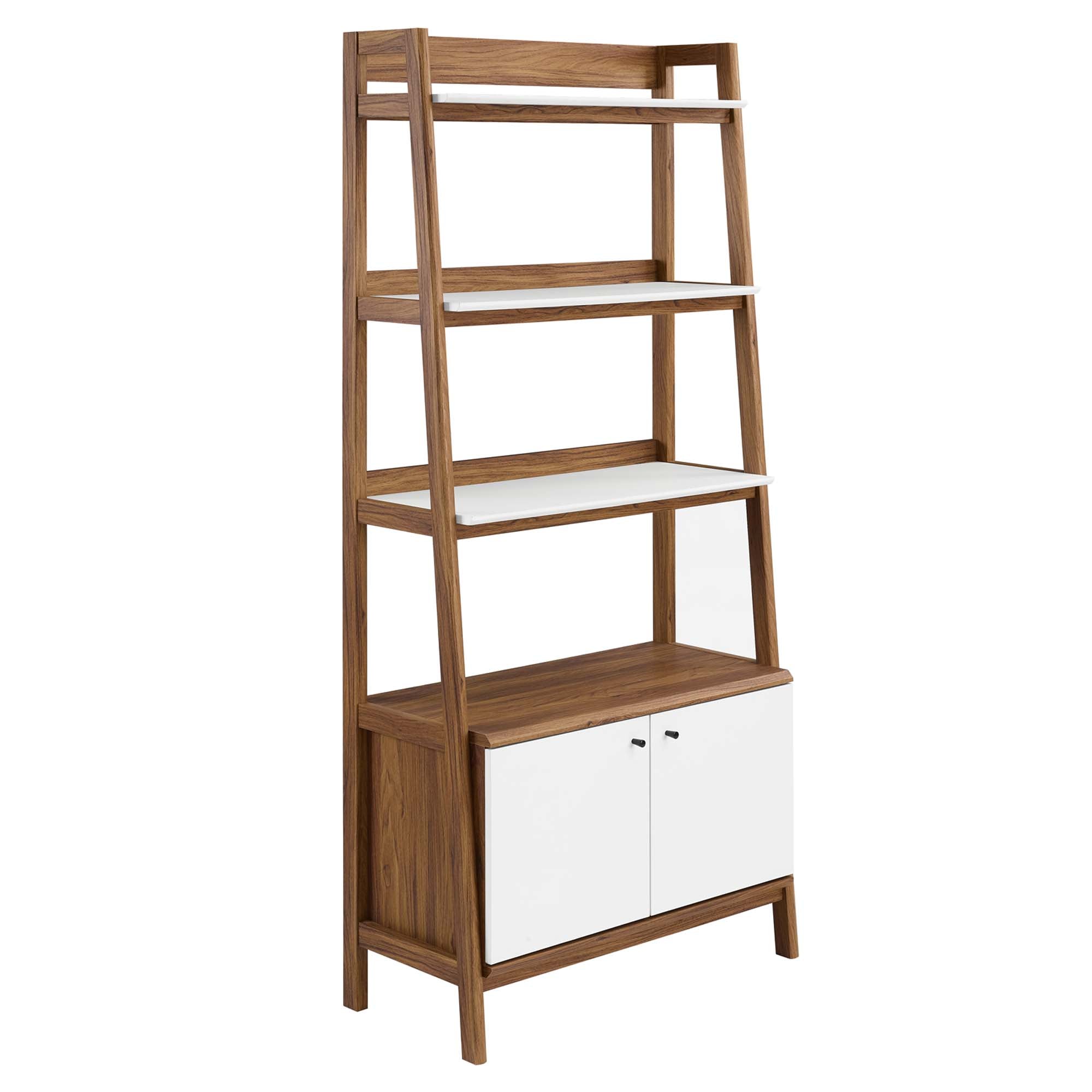 Modway Bixby 33" Bookshelf