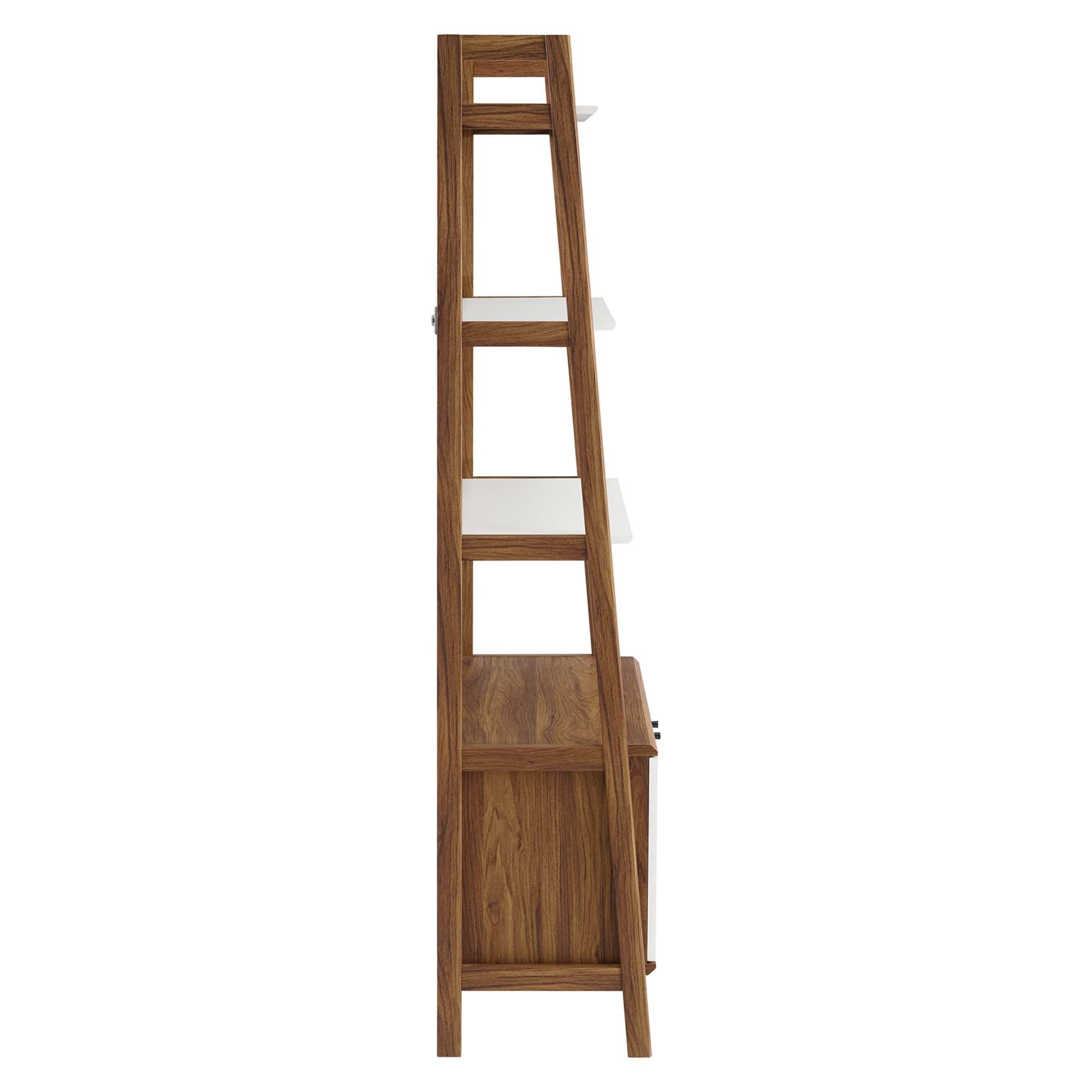 Modway Bixby 33" Bookshelf