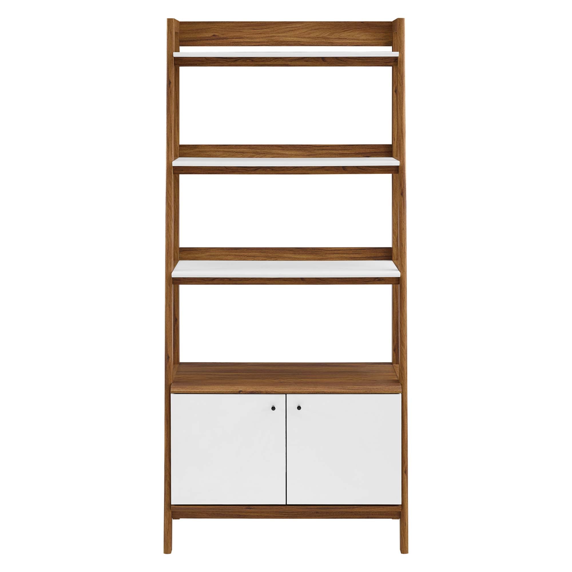 Modway Bixby 33" Bookshelf