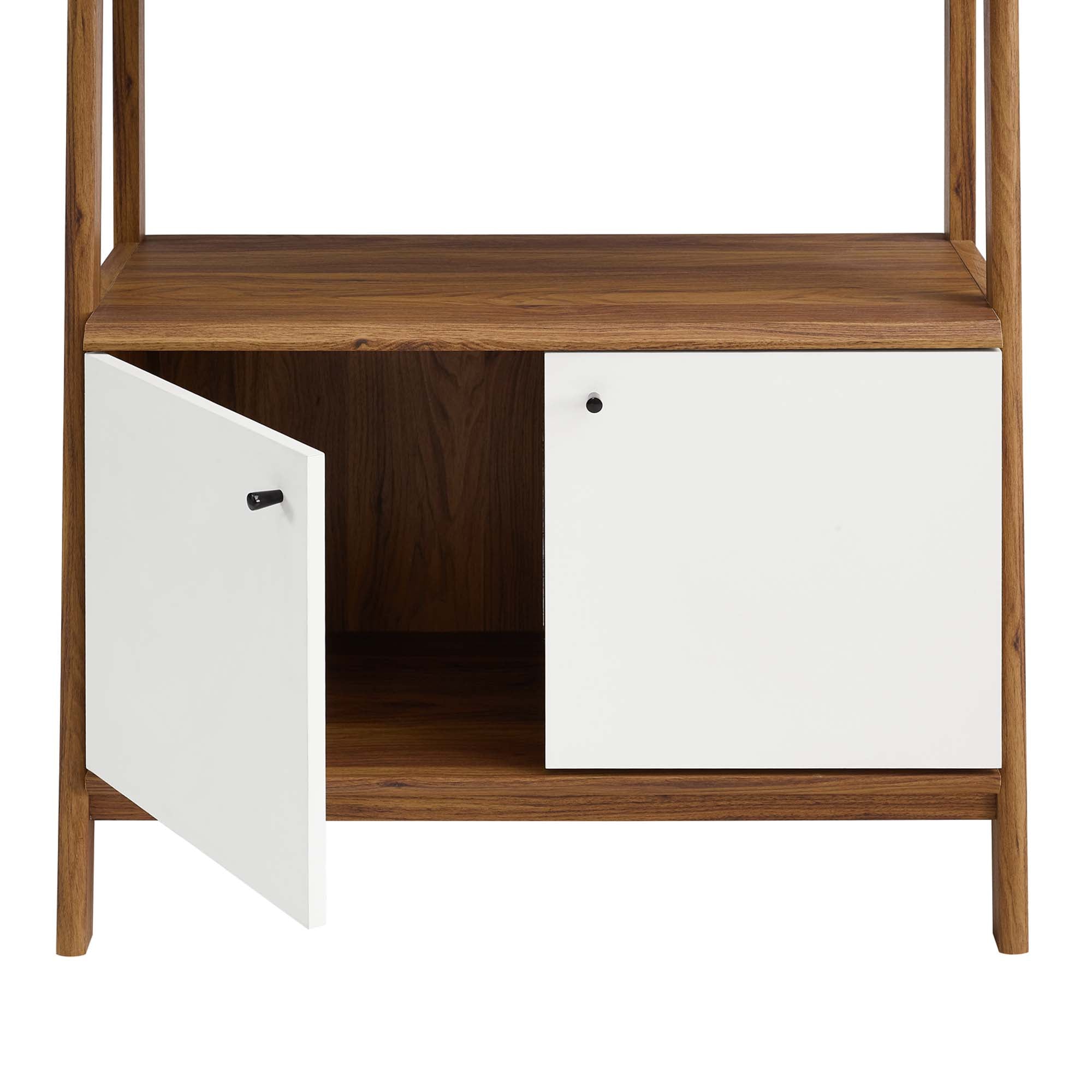 Modway Bixby 33" Bookshelf