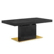 Modway Vector Expandable Dining Table