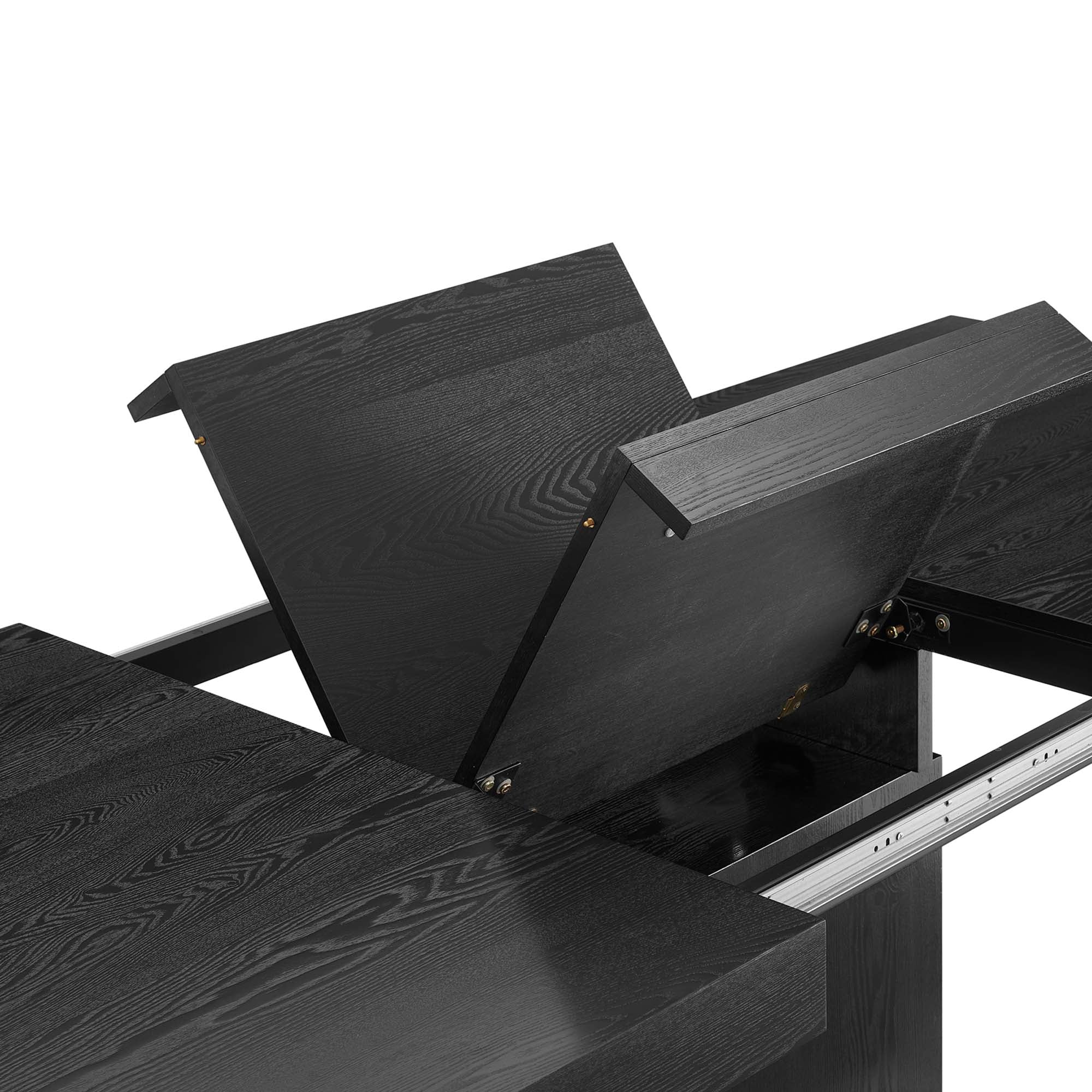 Modway Vector Expandable Dining Table