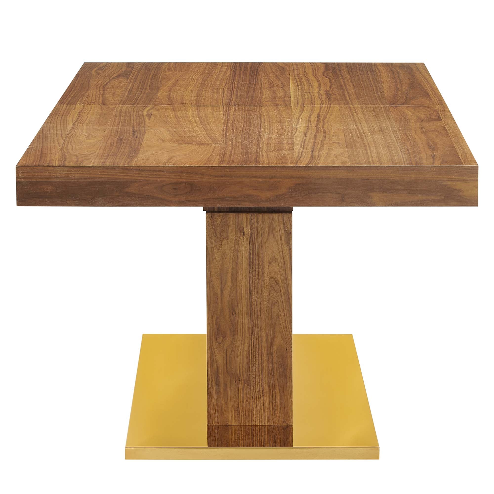 Modway Vector Expandable Dining Table