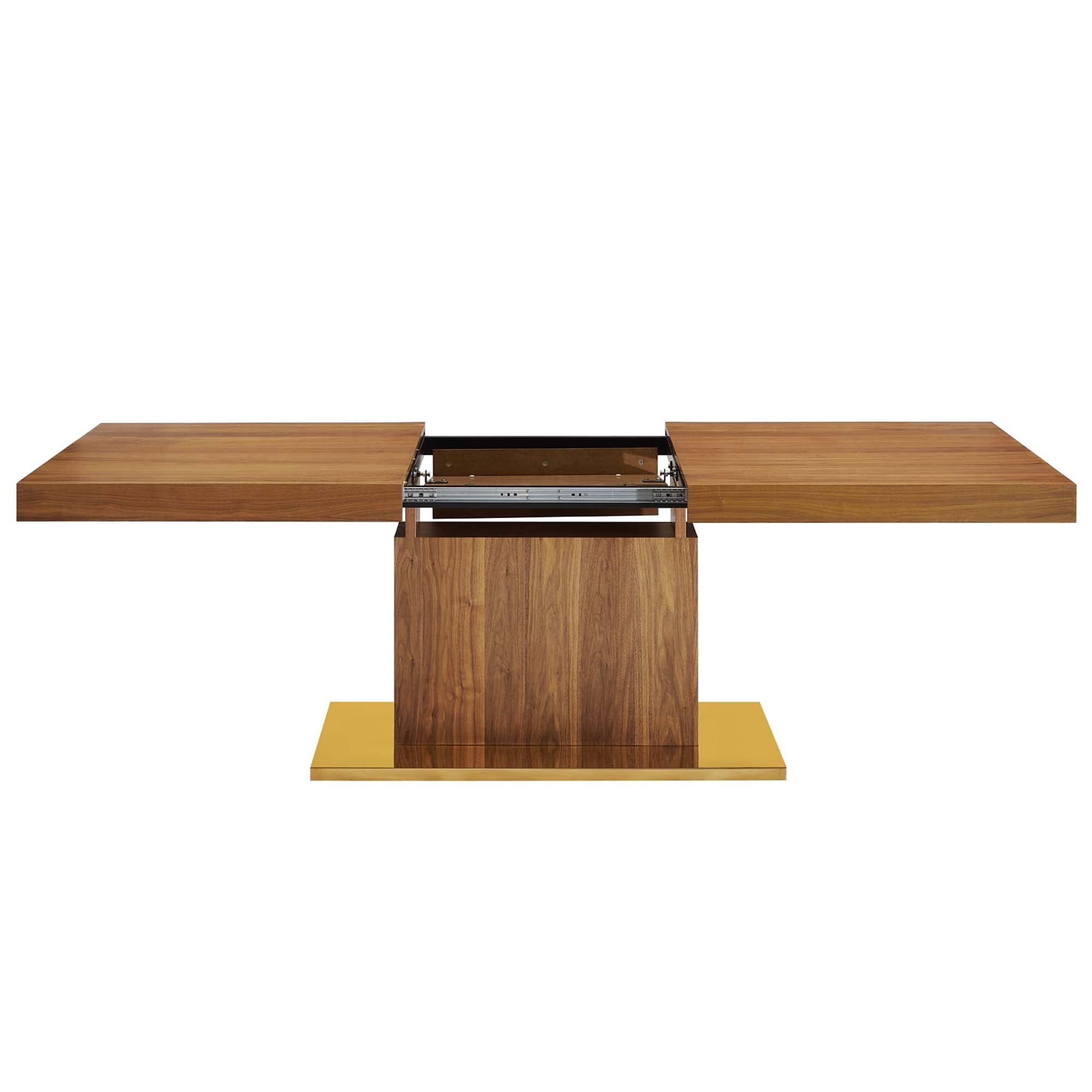 Modway Vector Expandable Dining Table