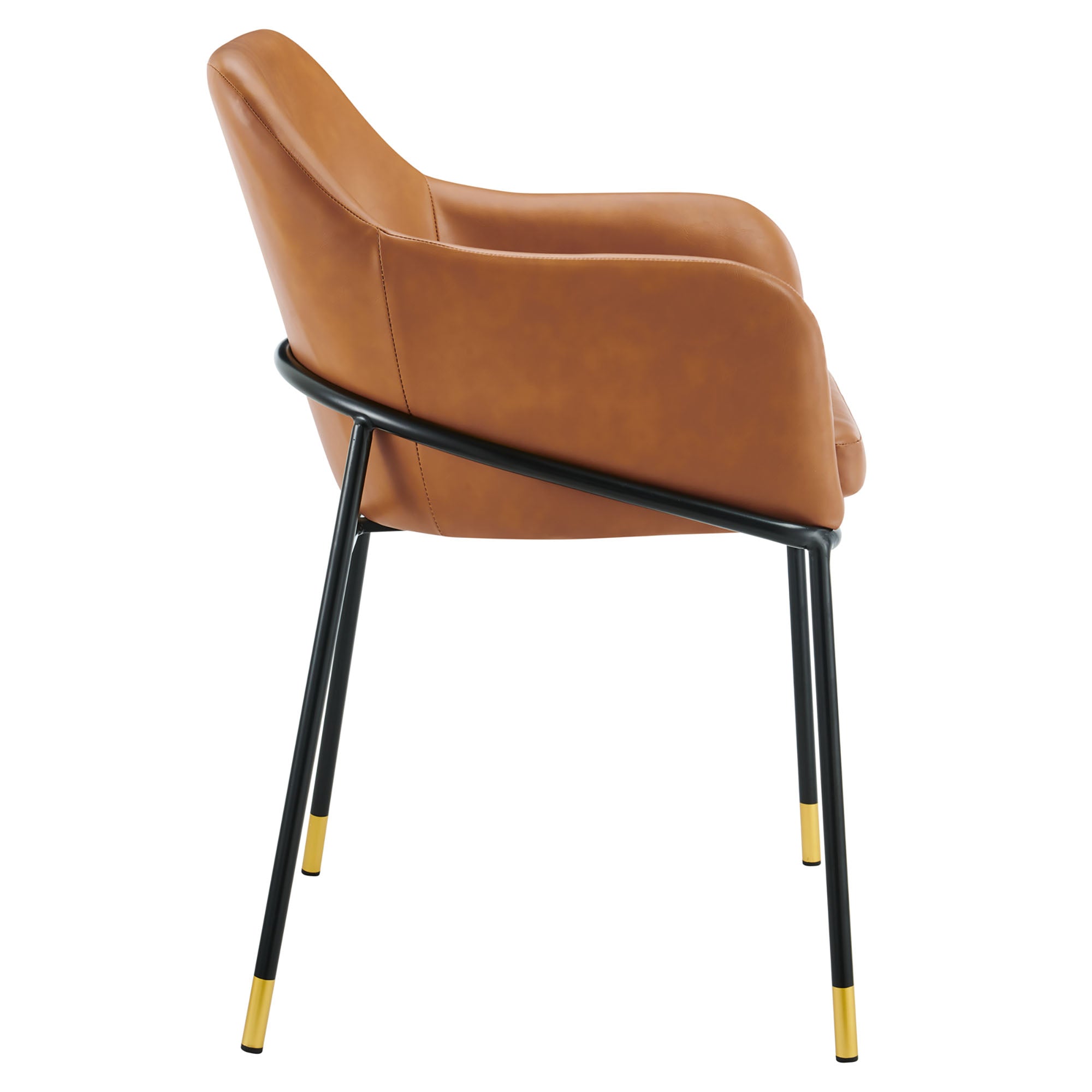 Modway Jovi Vegan Leather Dining Chair