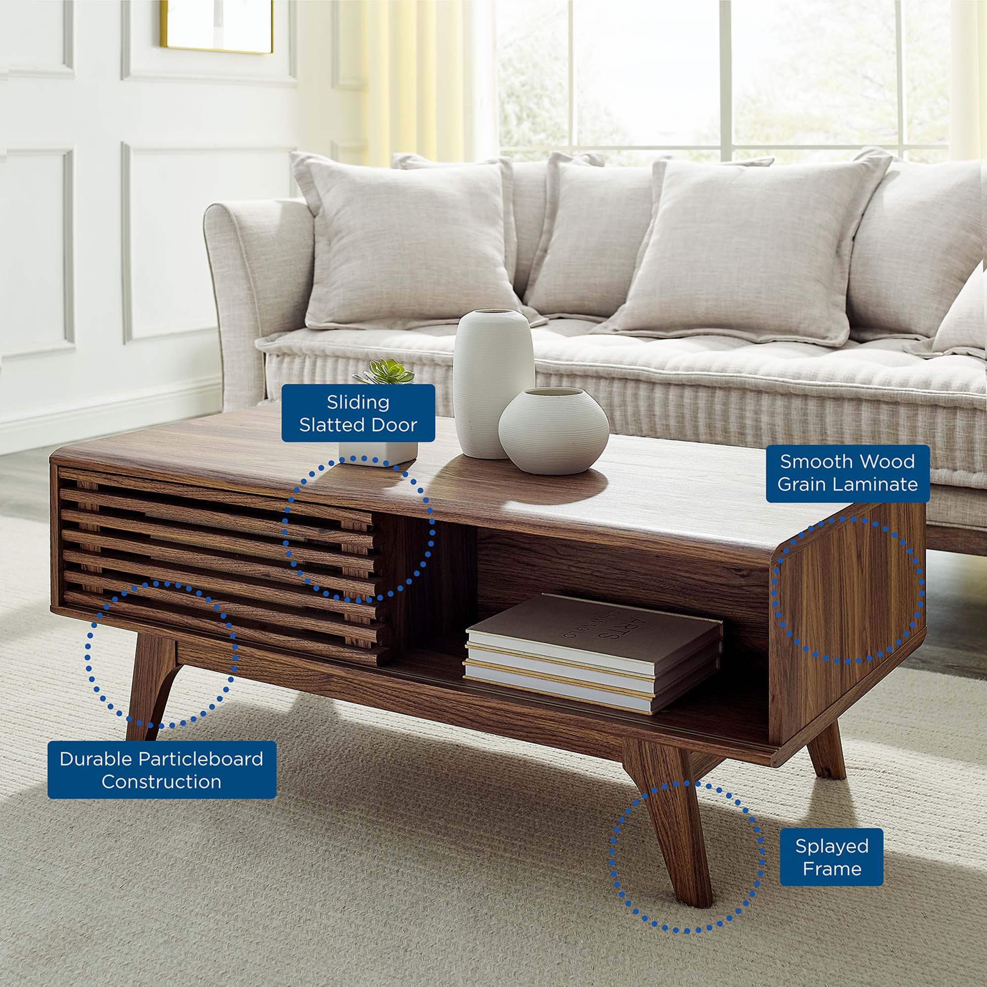 Modway Render Coffee Table