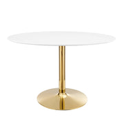 Modway Verne 48" Oval Dining Table