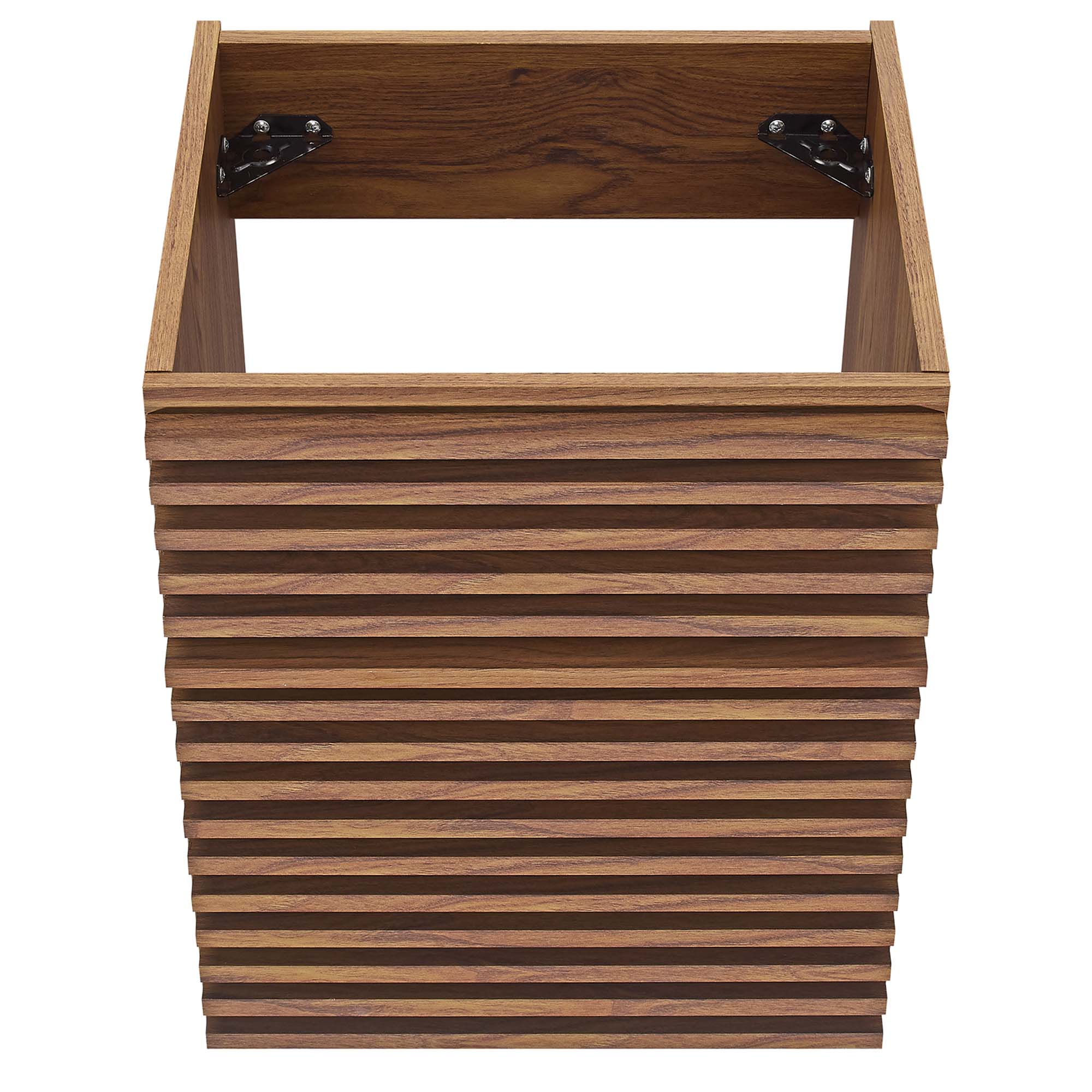 Modway Render 18" Wall-Mount Bathroom Vanity Cabinet (Sink Basin Not Included)
