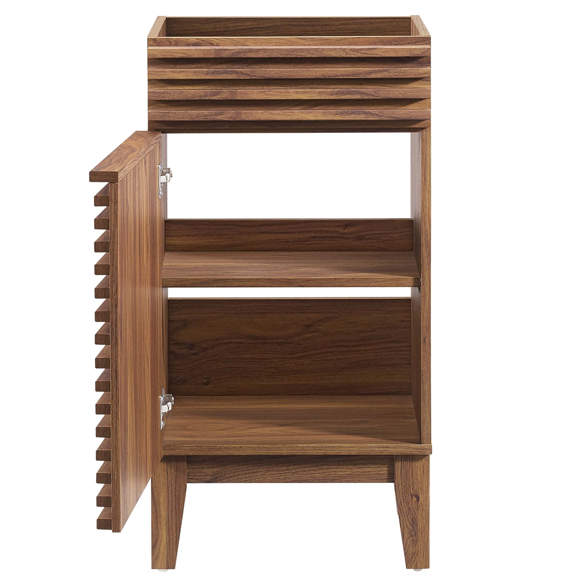 Modway Render 18" Bathroom Vanity Cabinet (Sink Basin Not Included)