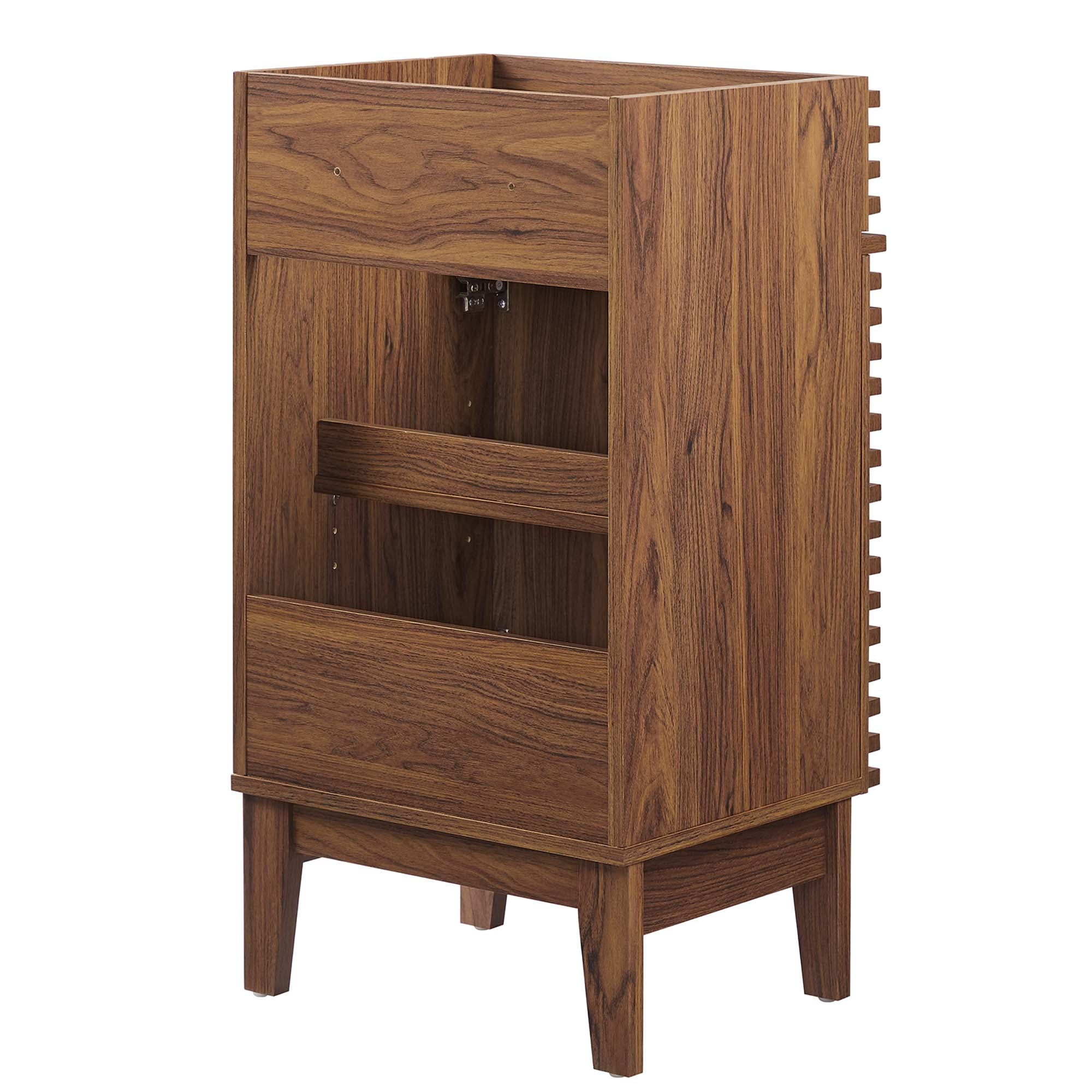 Modway Render 18" Bathroom Vanity Cabinet (Sink Basin Not Included)