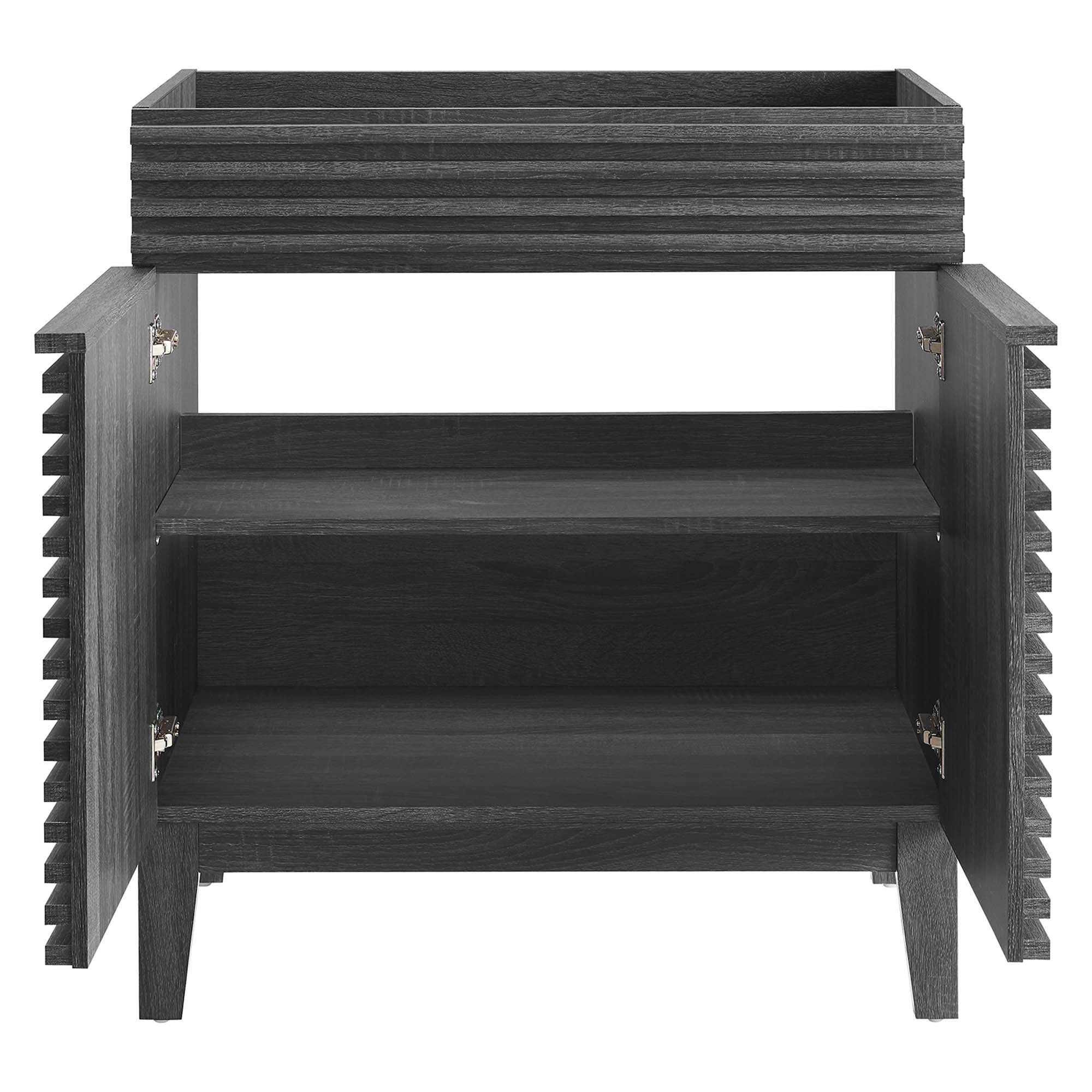 Modway Render 30" Bathroom Vanity Cabinet (Sink Basin Not Included)