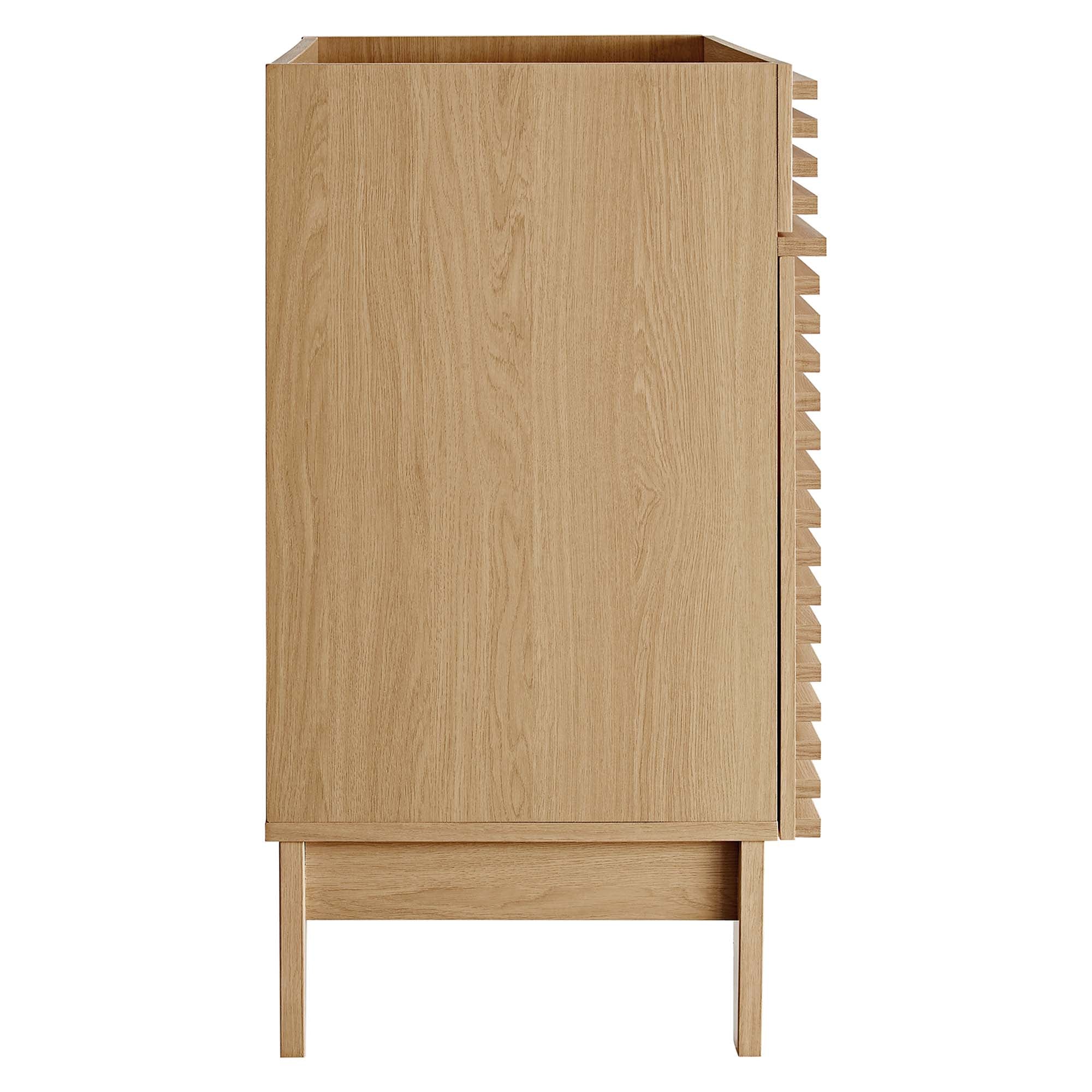 Modway Render 30" Bathroom Vanity Cabinet (Sink Basin Not Included)