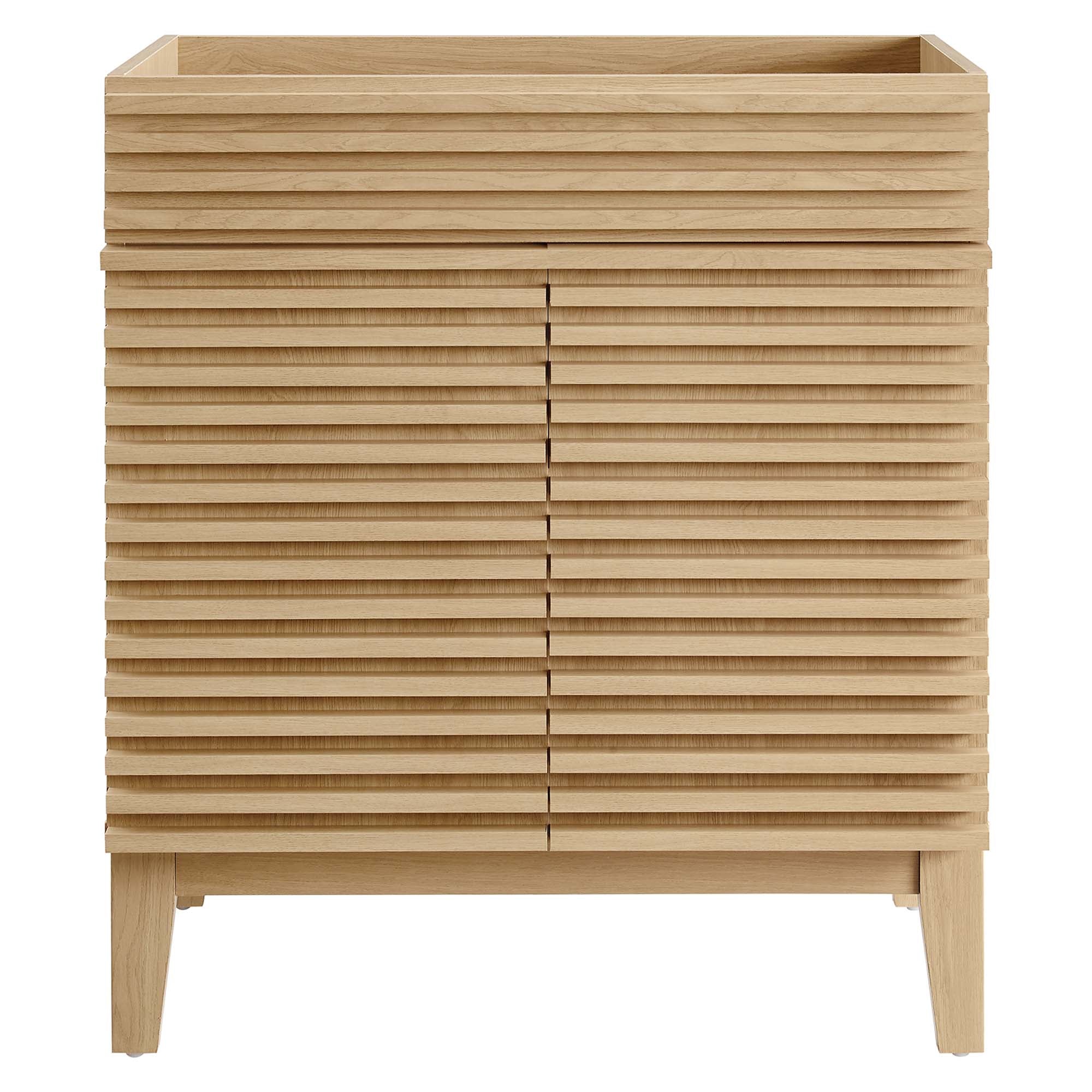 Modway Render 30" Bathroom Vanity Cabinet (Sink Basin Not Included)