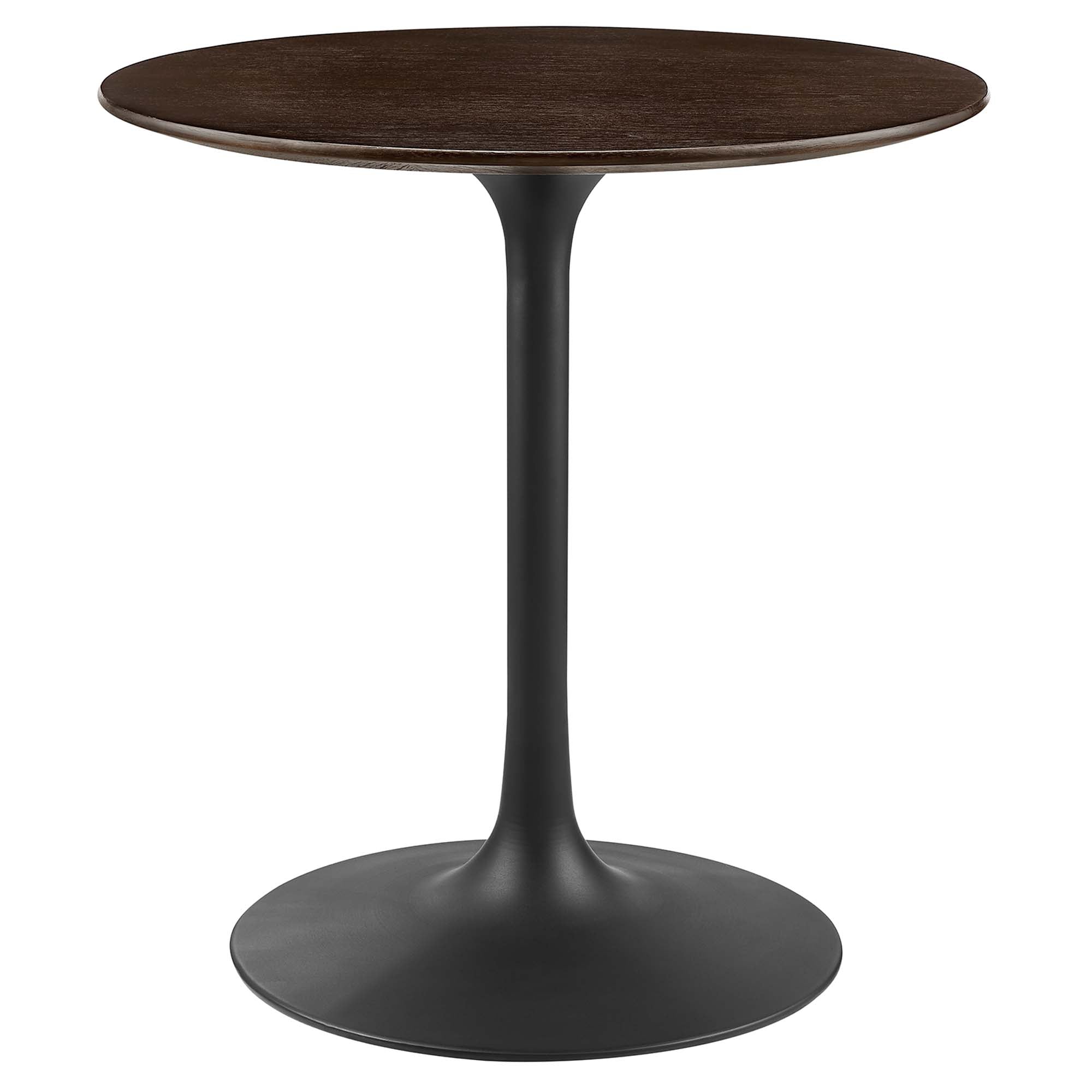 Modway Lippa 28" Round Wood Dining Table