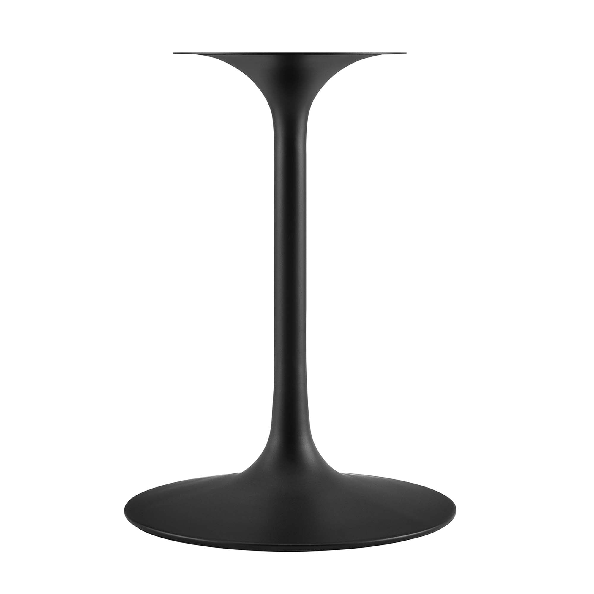 Modway Lippa 28" Round Wood Dining Table