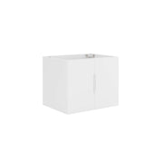 Modway Vitality 24" Bathroom Vanity Cabinet (Sink Basin Not Included)