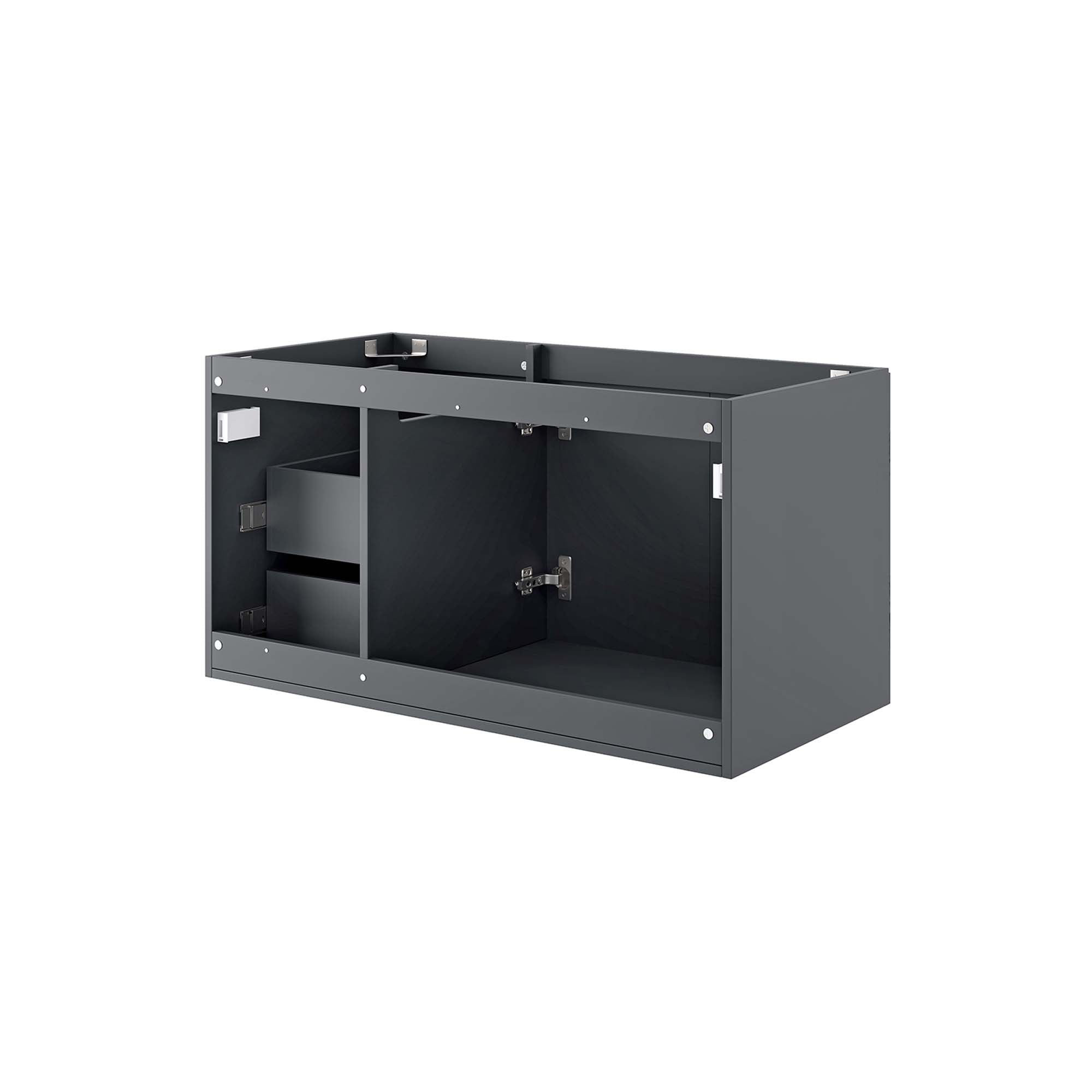 Modway Vitality 36" Bathroom Vanity Cabinet (Sink Basin Not Included)