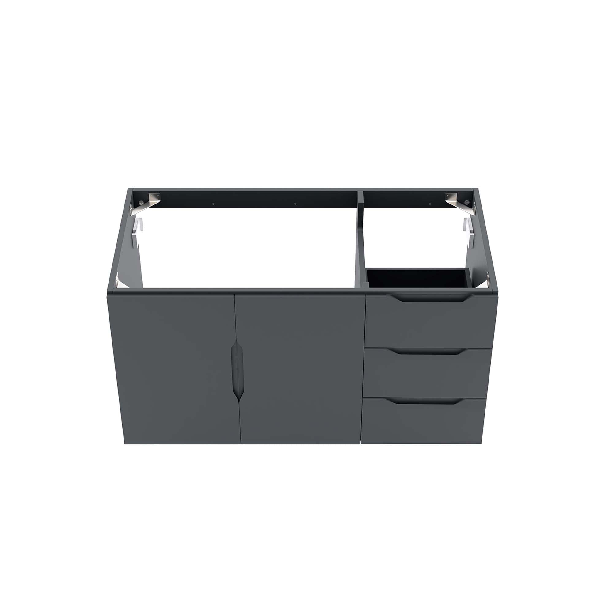 Modway Vitality 36" Bathroom Vanity Cabinet (Sink Basin Not Included)