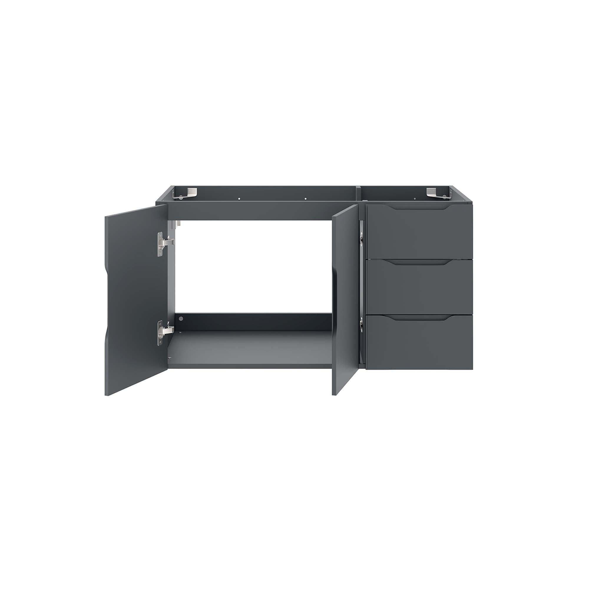 Modway Vitality 36" Bathroom Vanity Cabinet (Sink Basin Not Included)