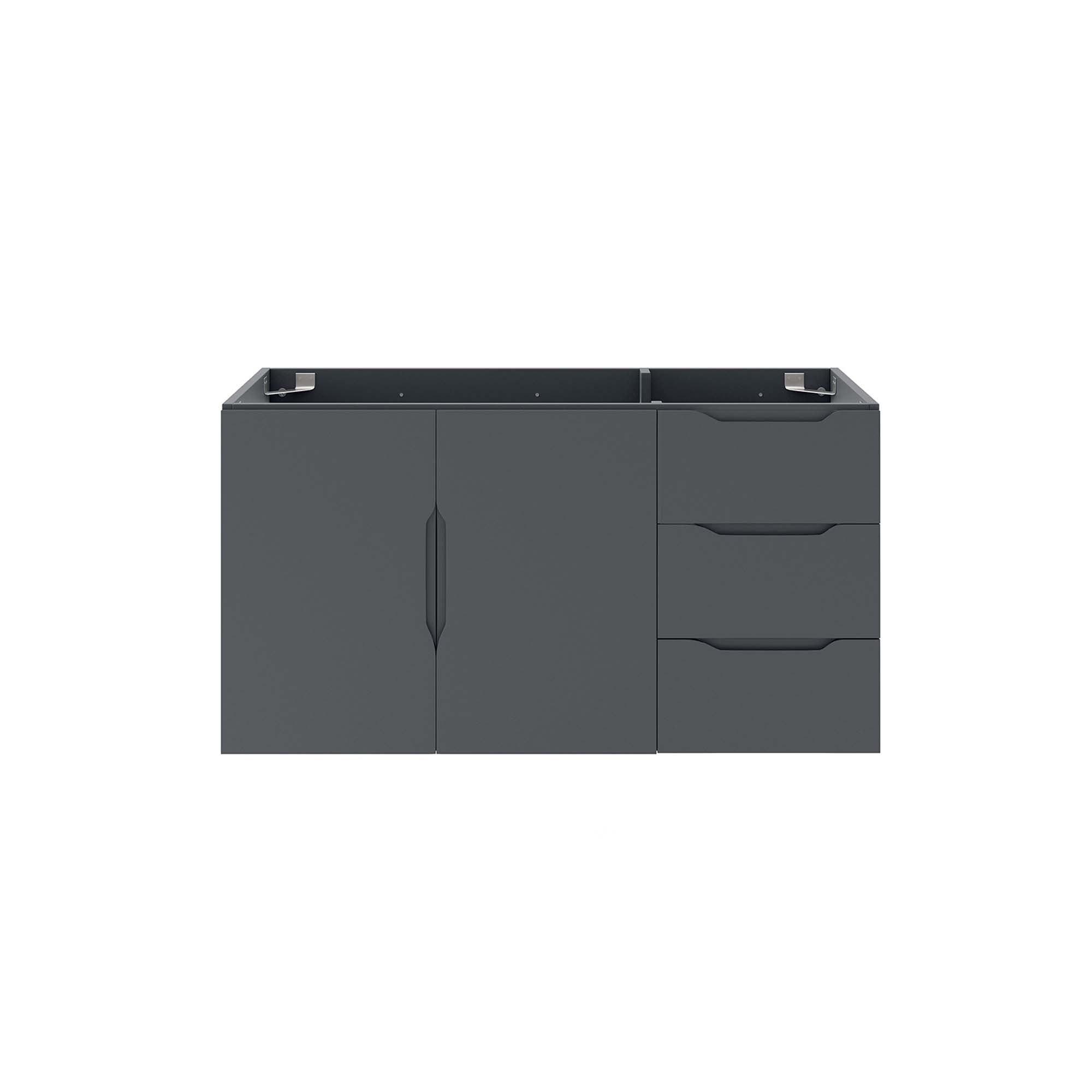 Modway Vitality 36" Bathroom Vanity Cabinet (Sink Basin Not Included)