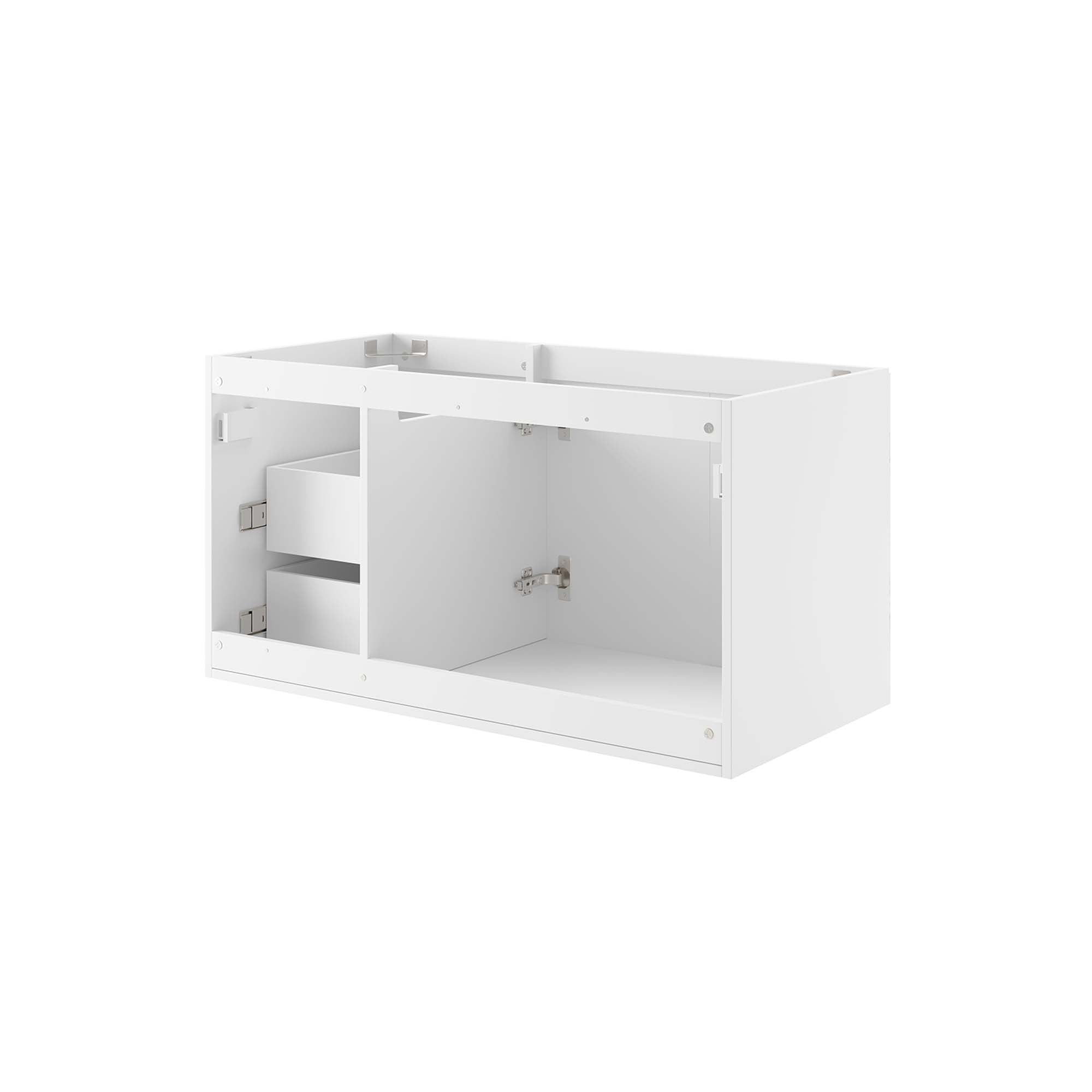 Modway Vitality 36" Bathroom Vanity Cabinet (Sink Basin Not Included)