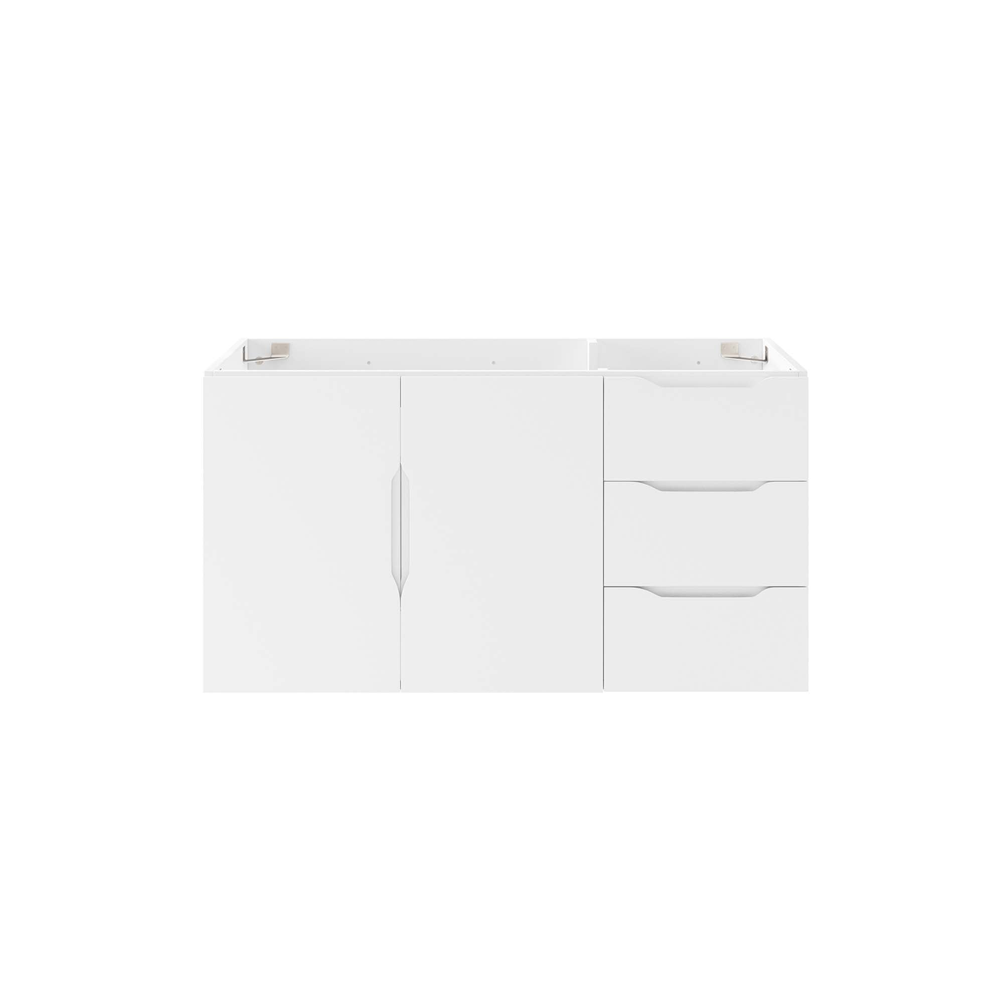 Modway Vitality 36" Bathroom Vanity Cabinet (Sink Basin Not Included)
