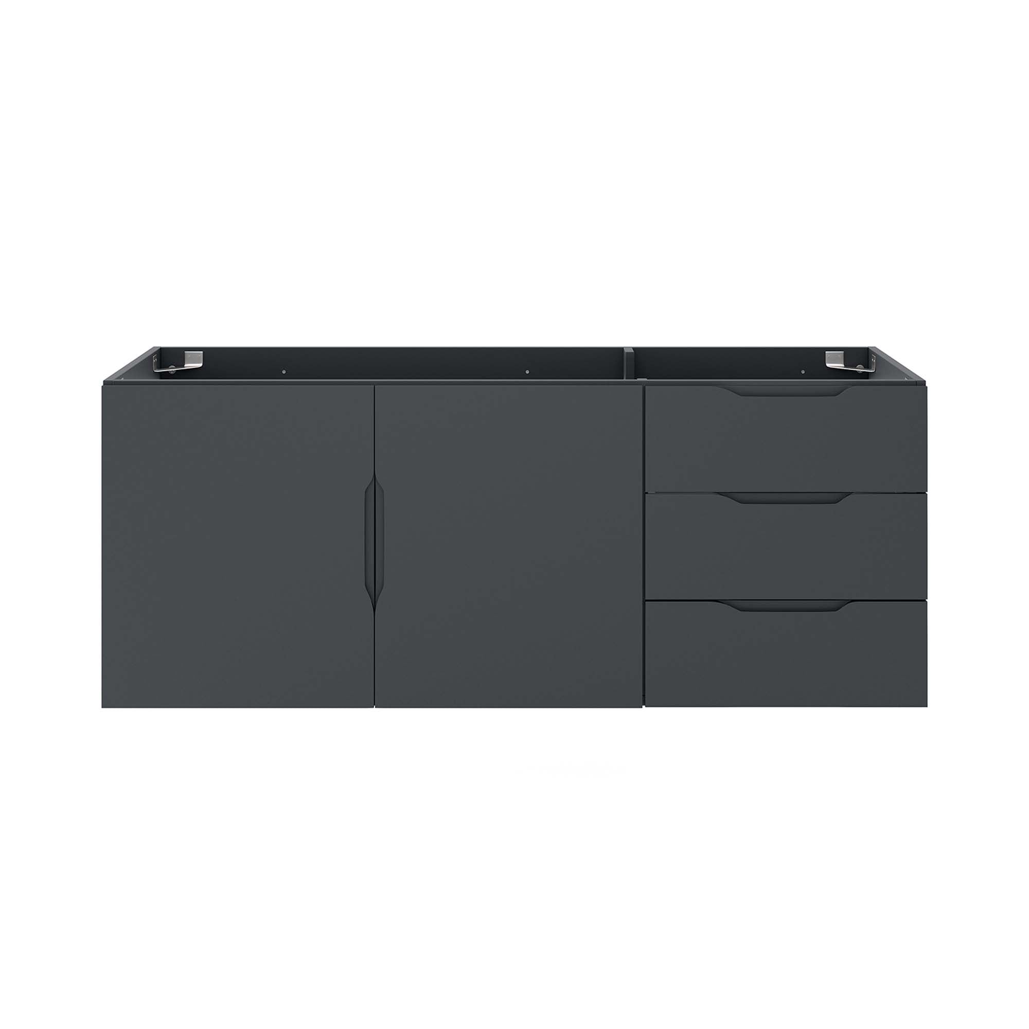 Modway Vitality 48" Double or Single Sink Compatible (Not Included) Bathroom Vanity Cabinet