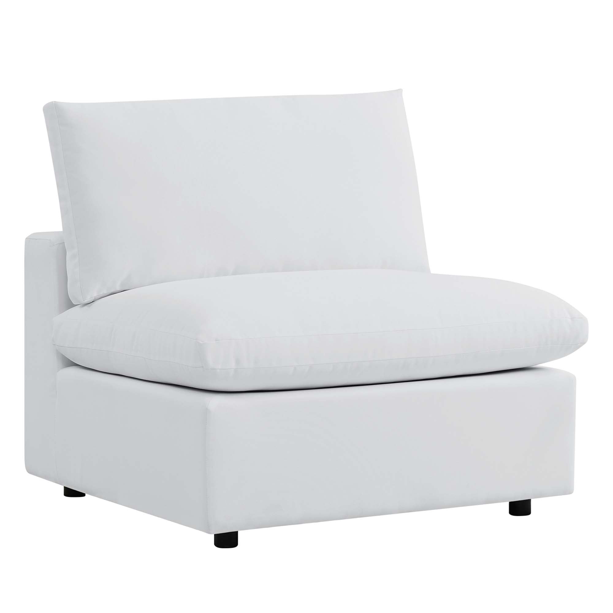 Modway Commix Sunbrella® Outdoor Patio Armless Chair