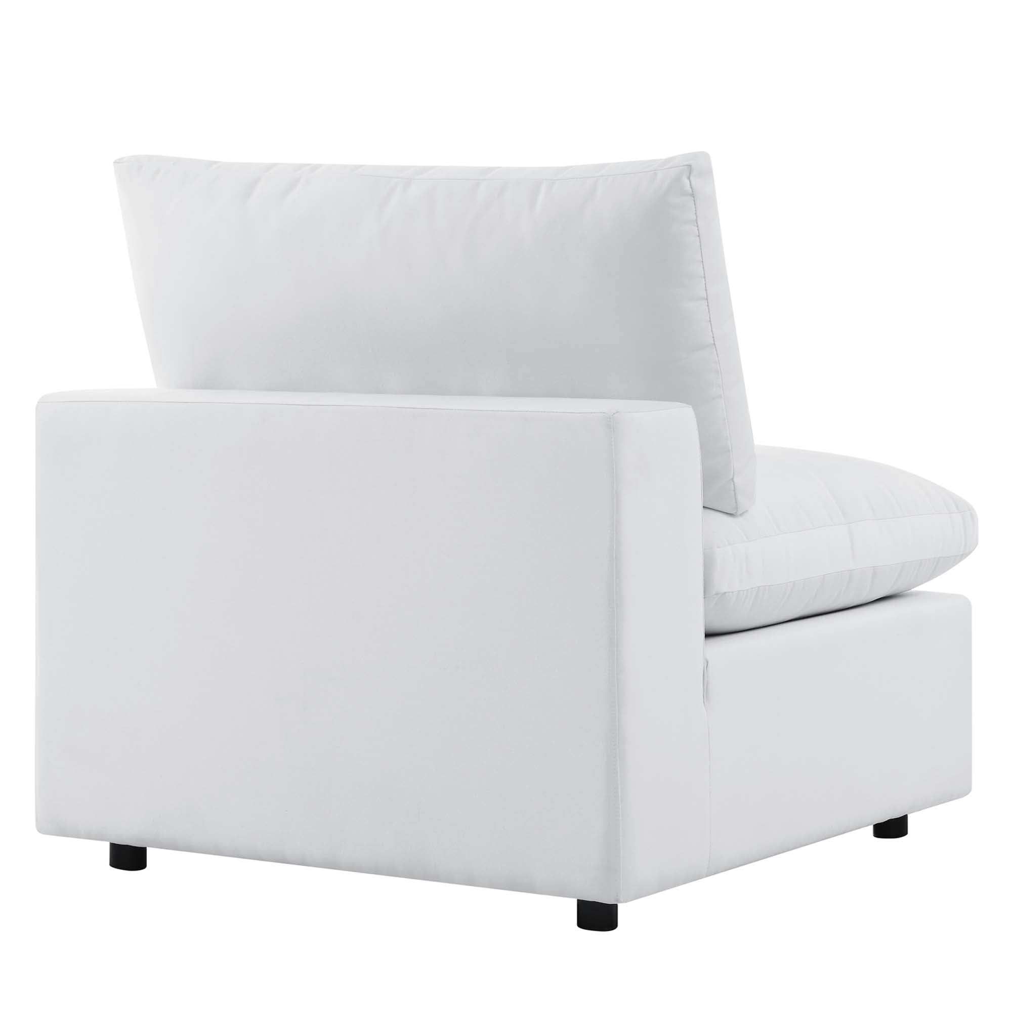 Modway Commix Sunbrella® Outdoor Patio Armless Chair