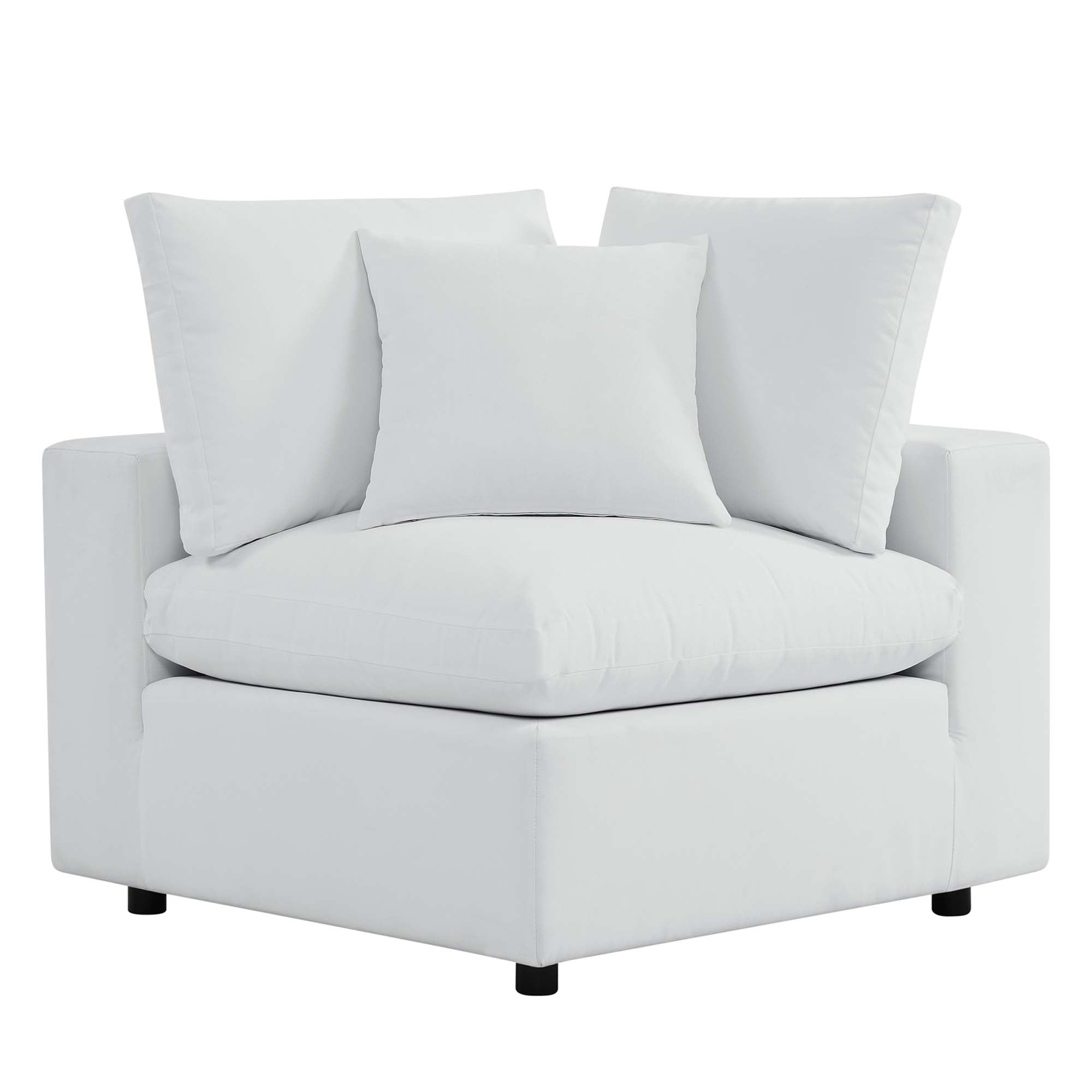 Modway Commix Sunbrella® Outdoor Patio Corner Chair