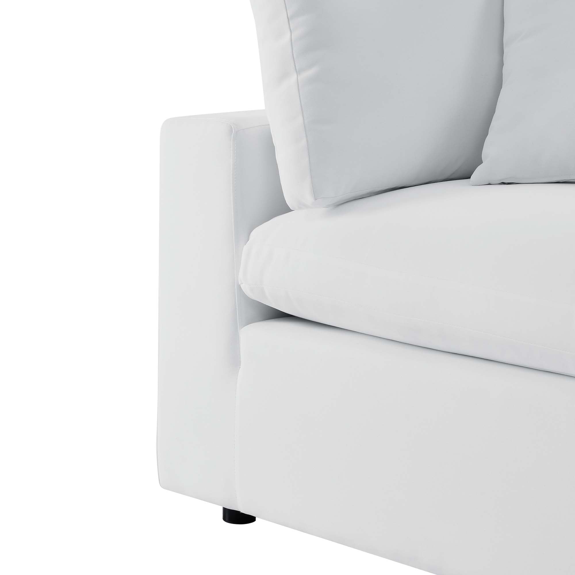 Modway Commix Sunbrella® Outdoor Patio Corner Chair