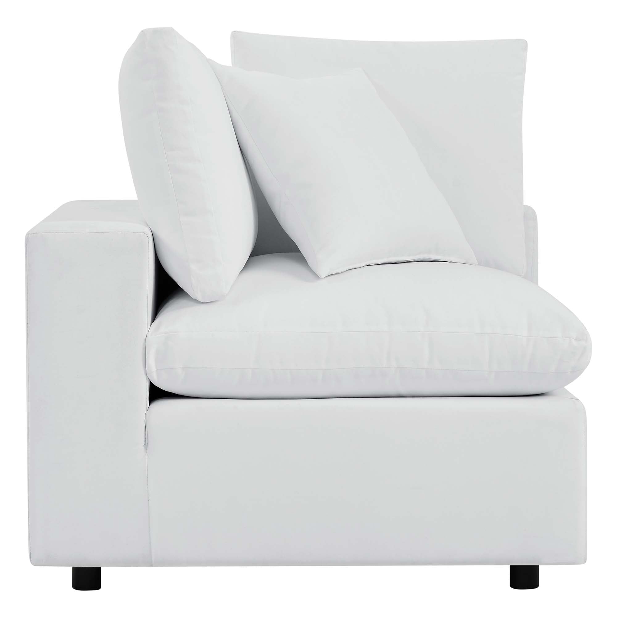 Modway Commix Sunbrella® Outdoor Patio Corner Chair