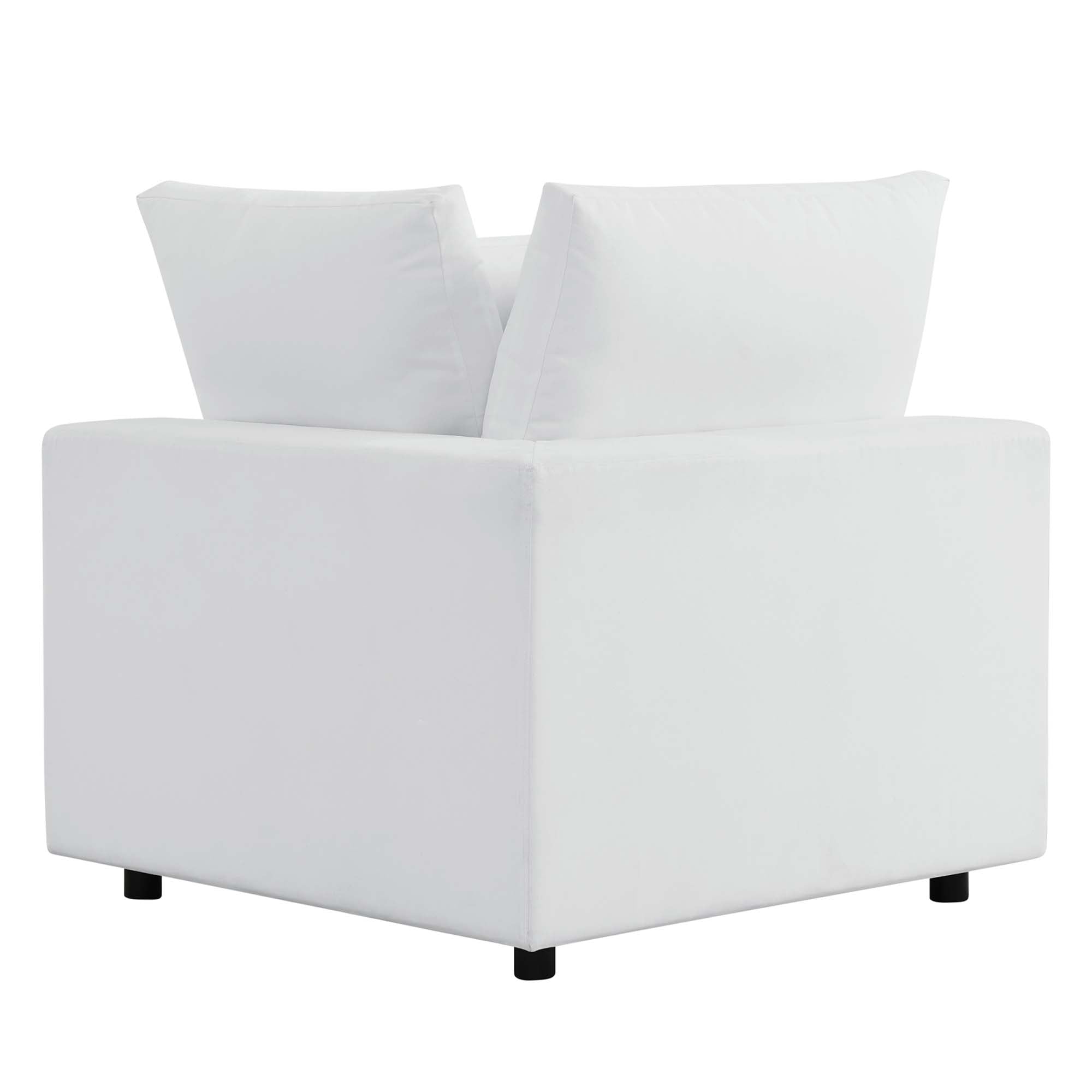 Modway Commix Sunbrella® Outdoor Patio Corner Chair