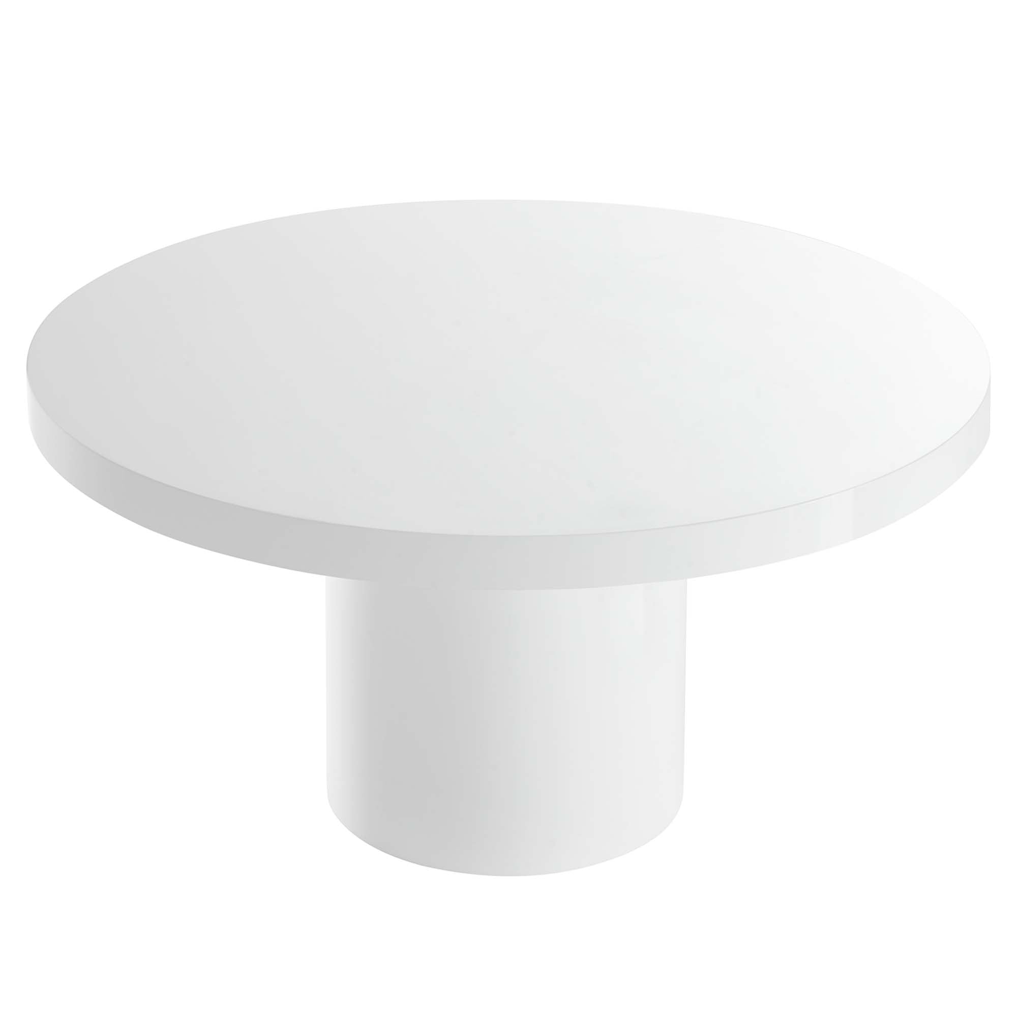 Modway Gratify 60" Round Dining Table