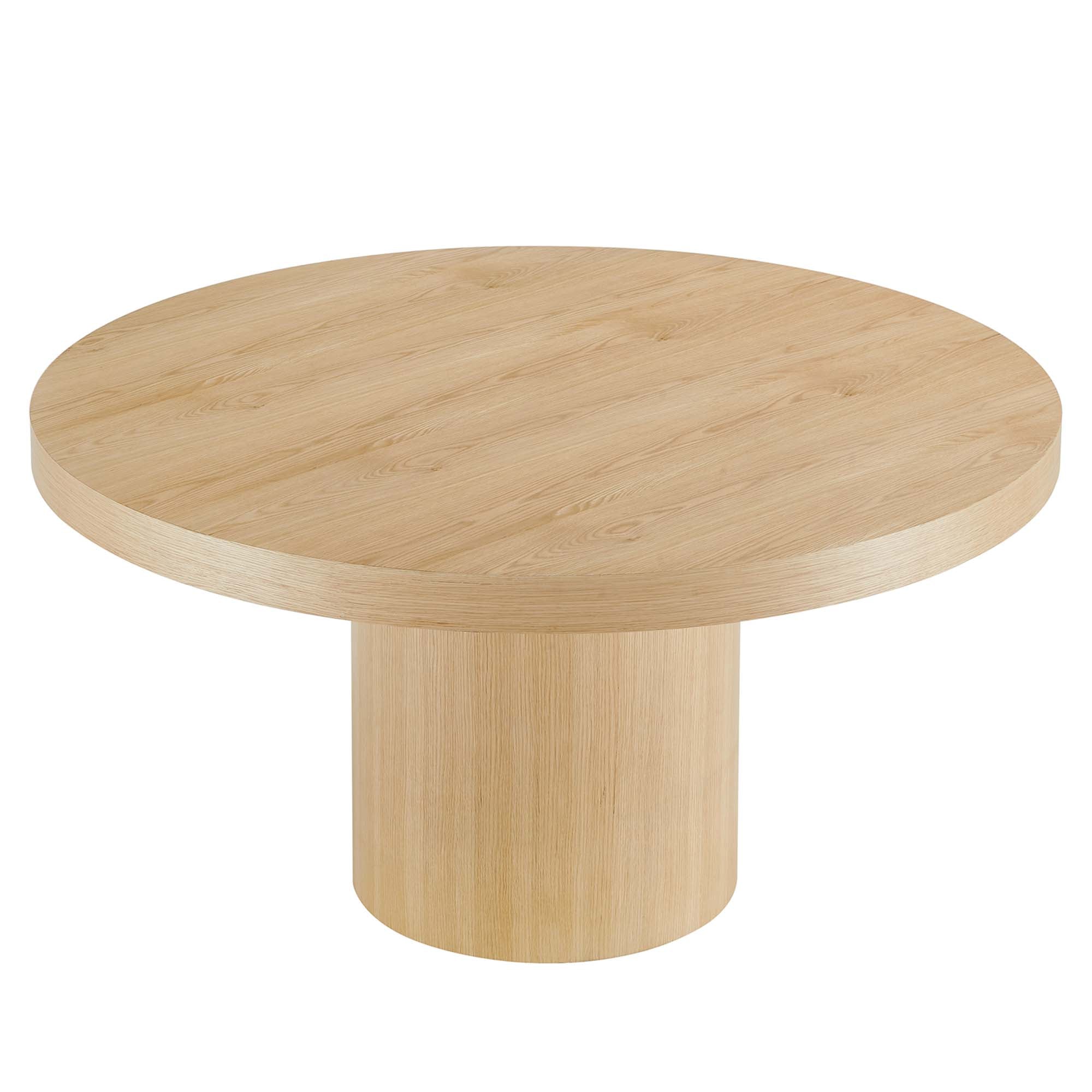 Modway Gratify 60" Round Dining Table