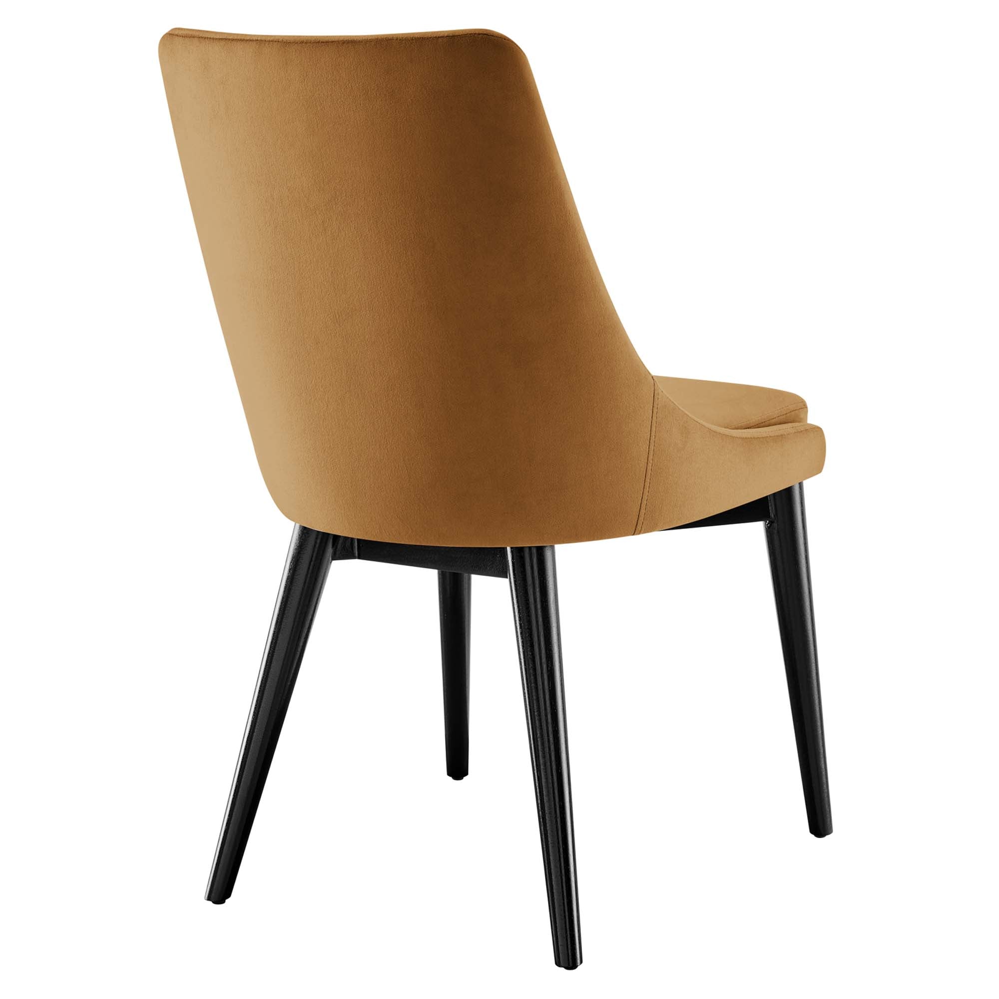 Modway Viscount Performance Velvet Dining Chair