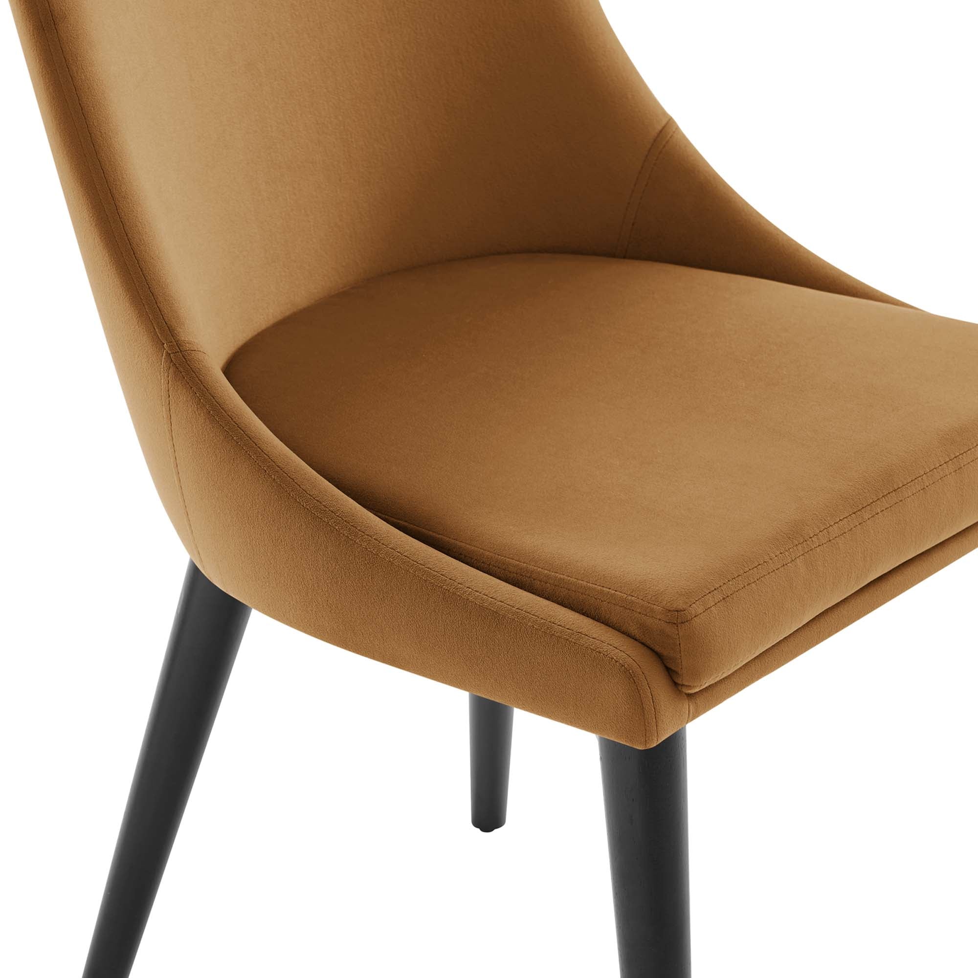 Modway Viscount Performance Velvet Dining Chair