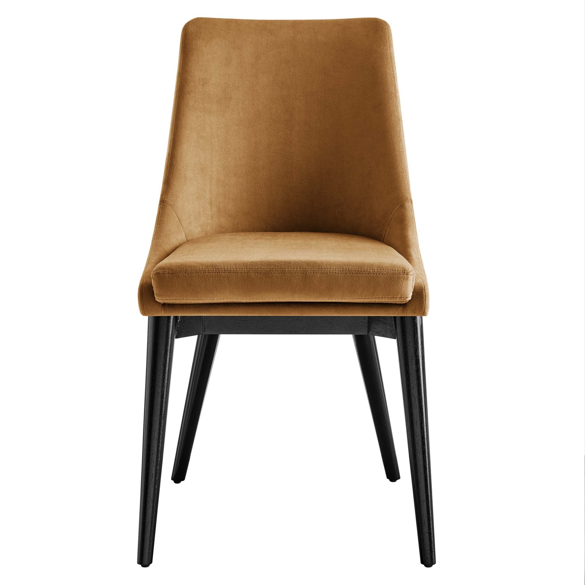 Modway Viscount Performance Velvet Dining Chair