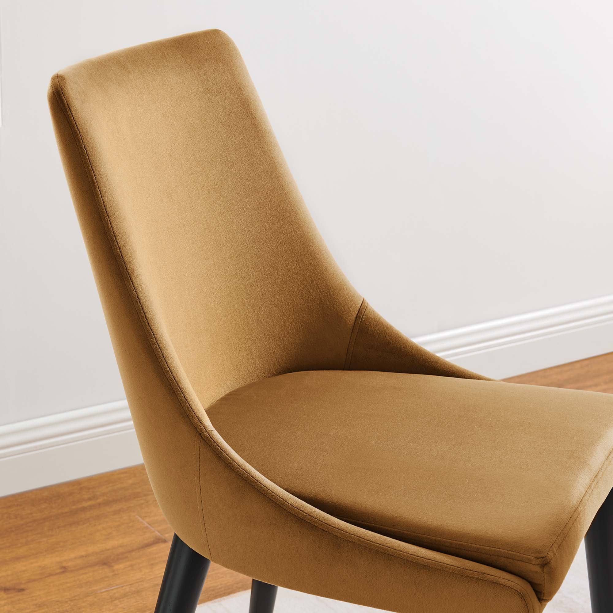 Modway Viscount Performance Velvet Dining Chair