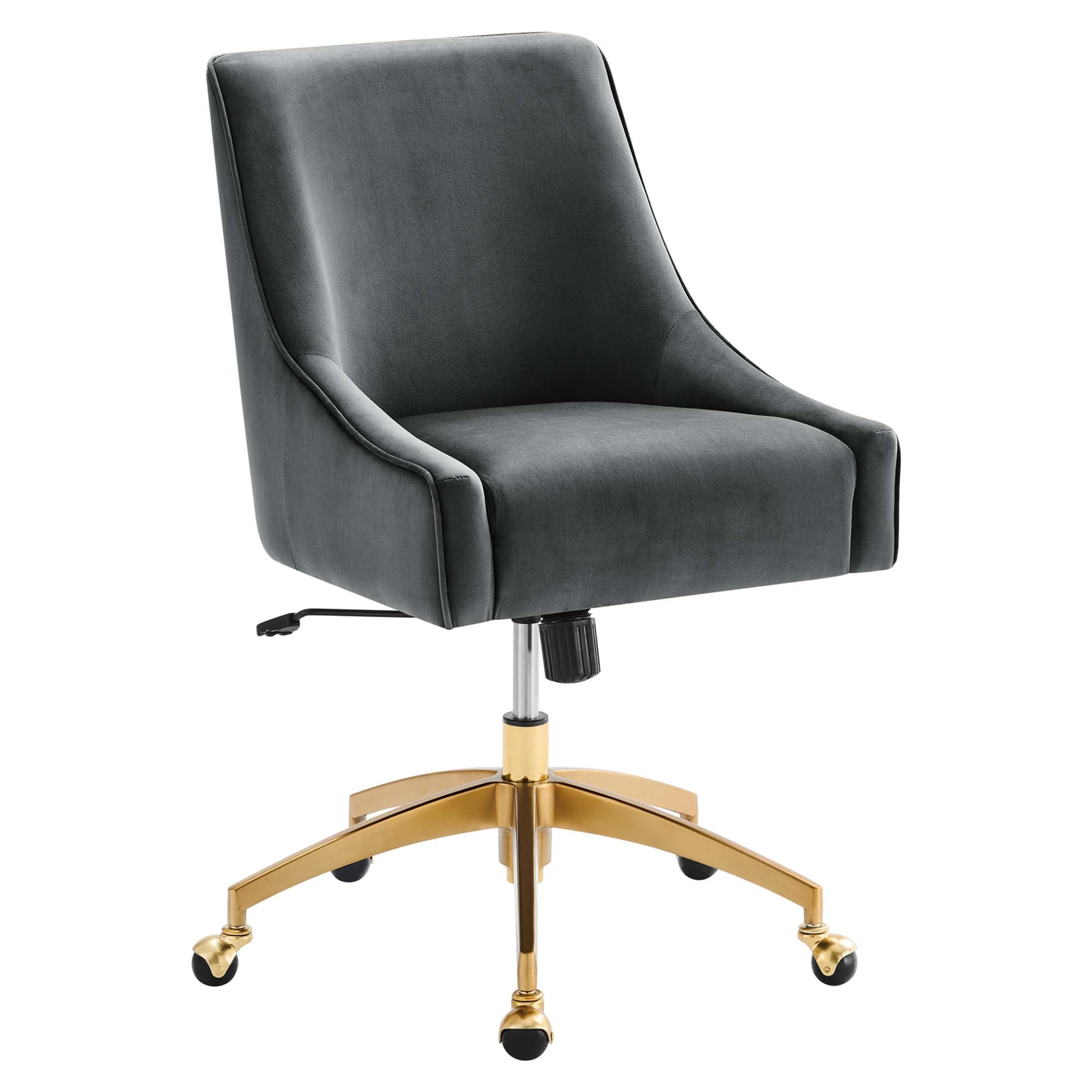 Modway Discern Performance Velvet Office Chair