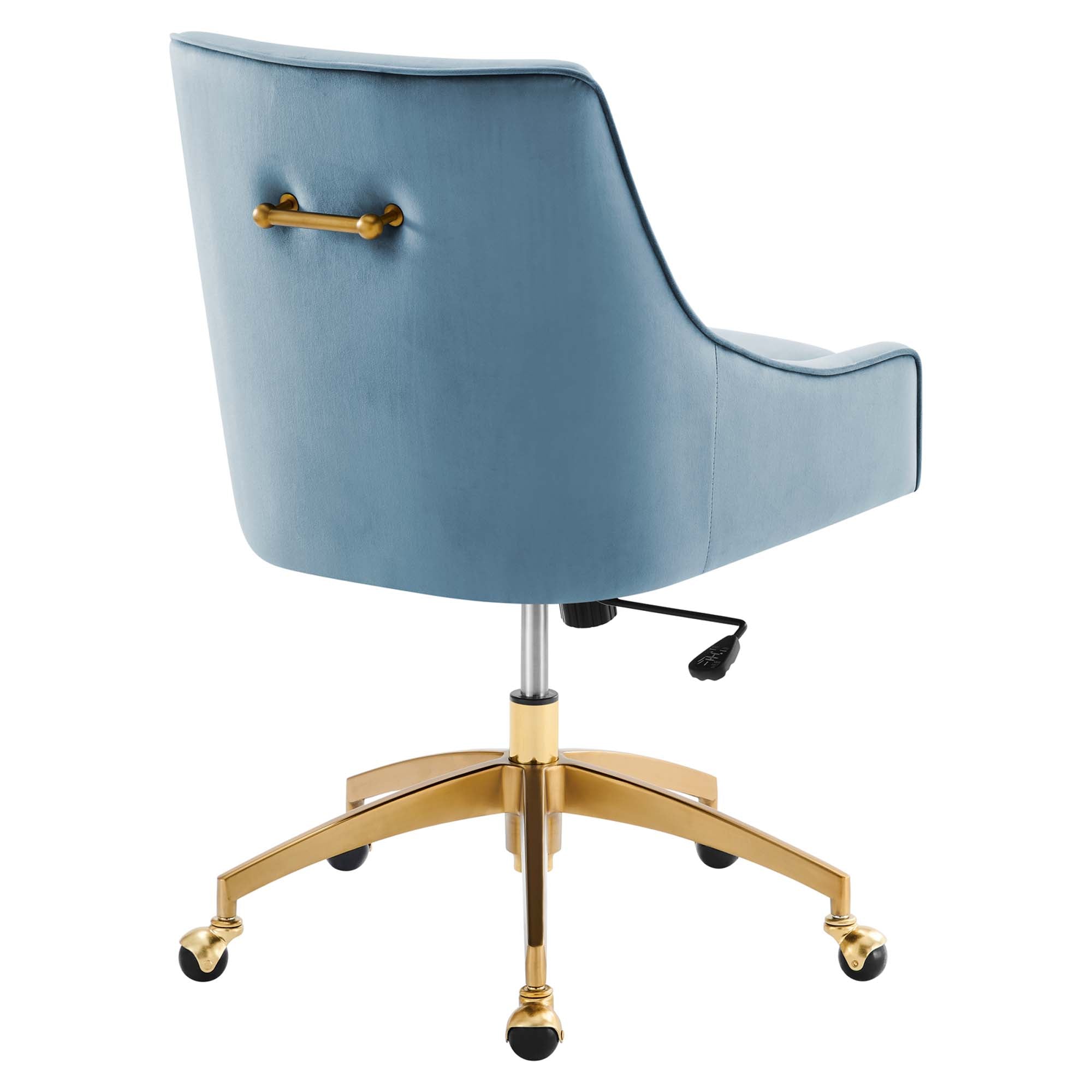Modway Discern Performance Velvet Office Chair