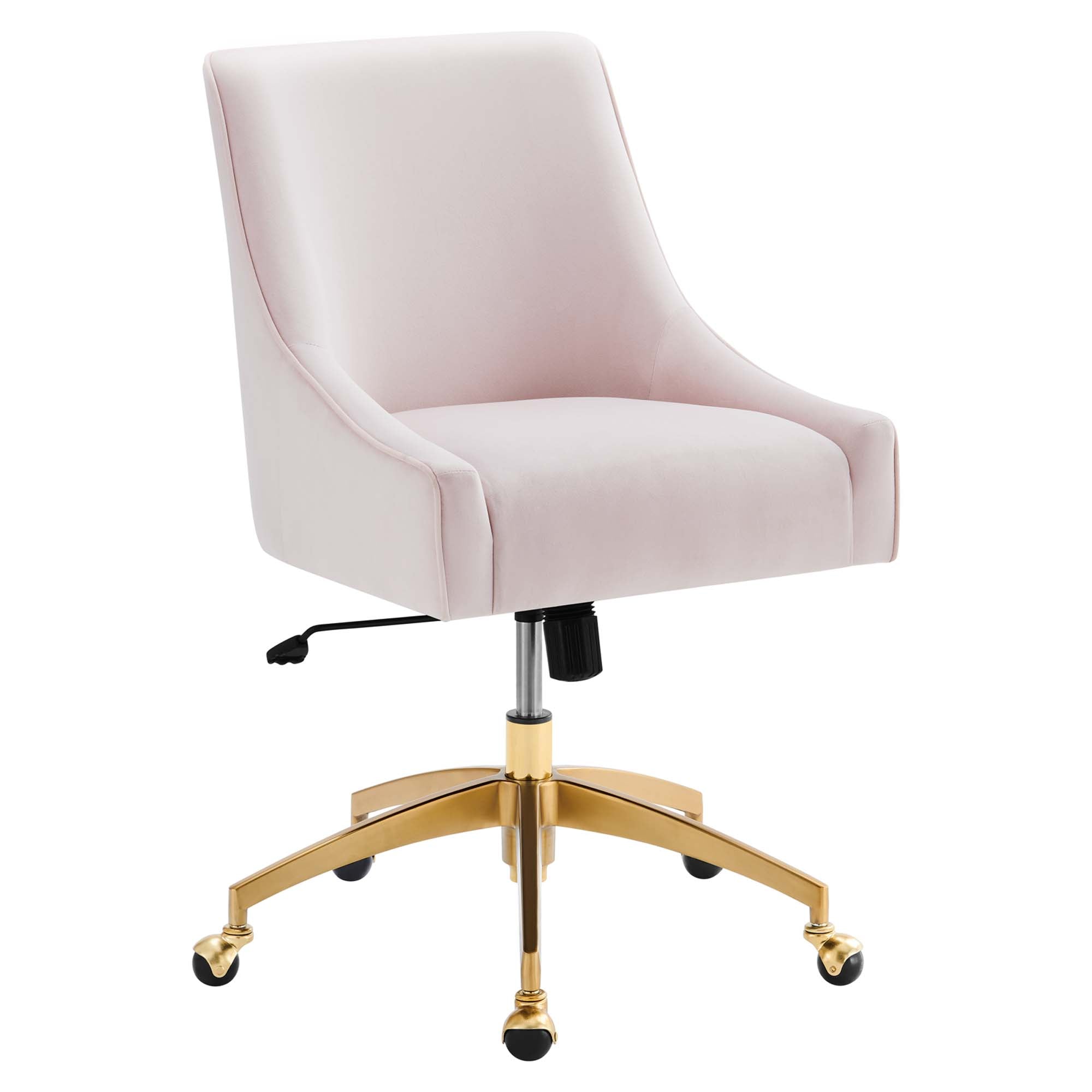 Modway Discern Performance Velvet Office Chair