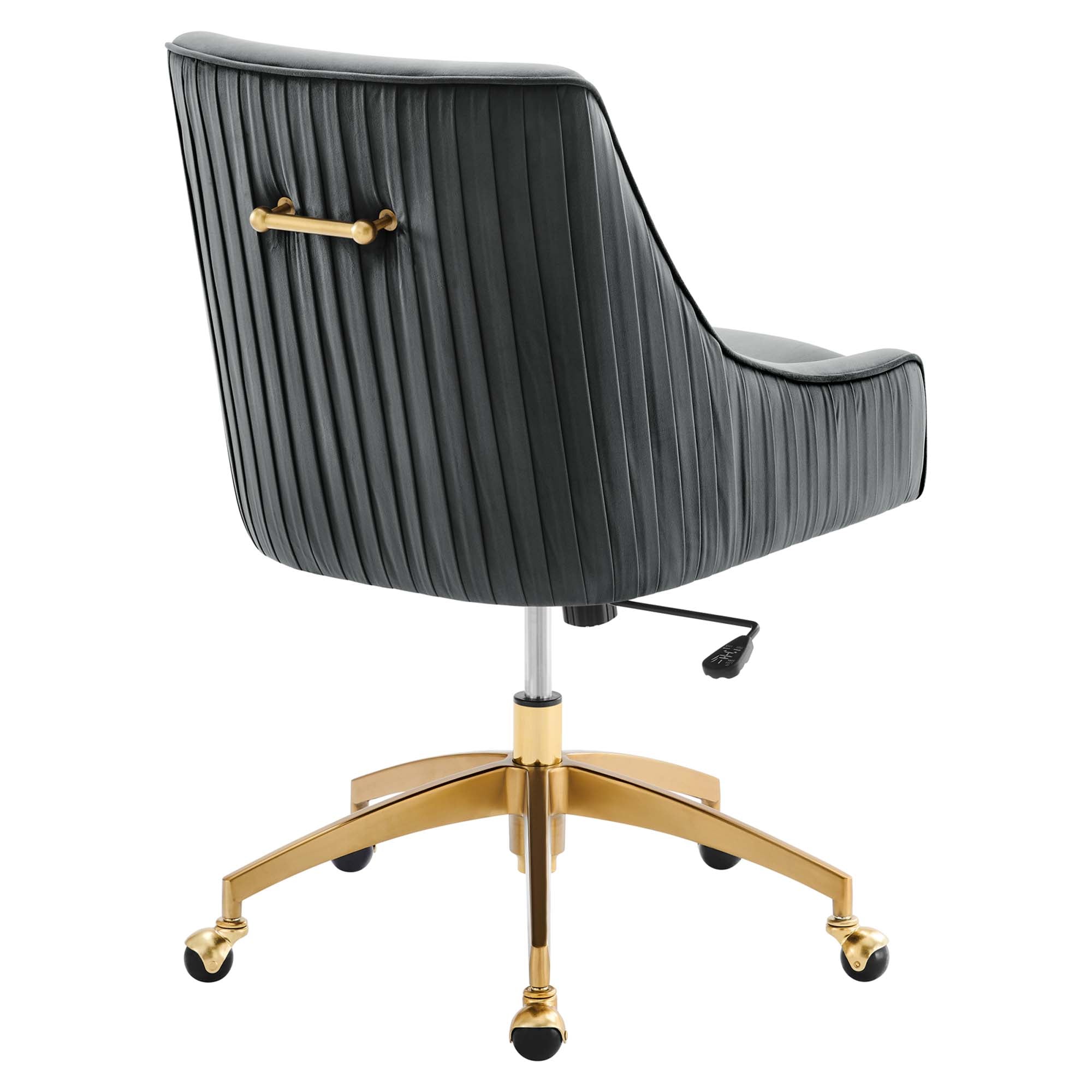 Modway Discern Performance Velvet Office Chair
