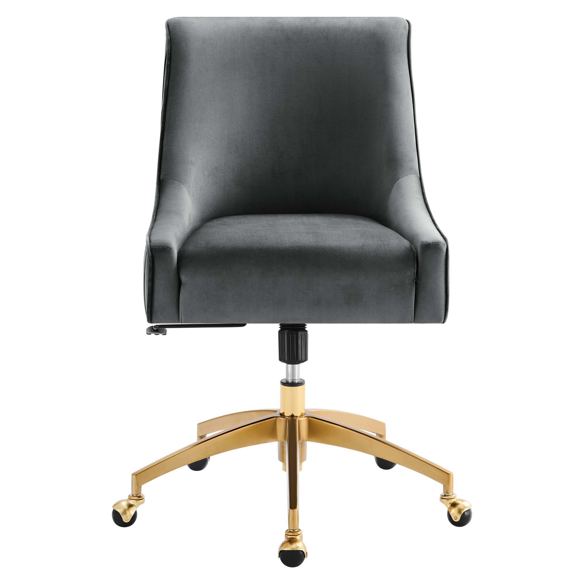 Modway Discern Performance Velvet Office Chair