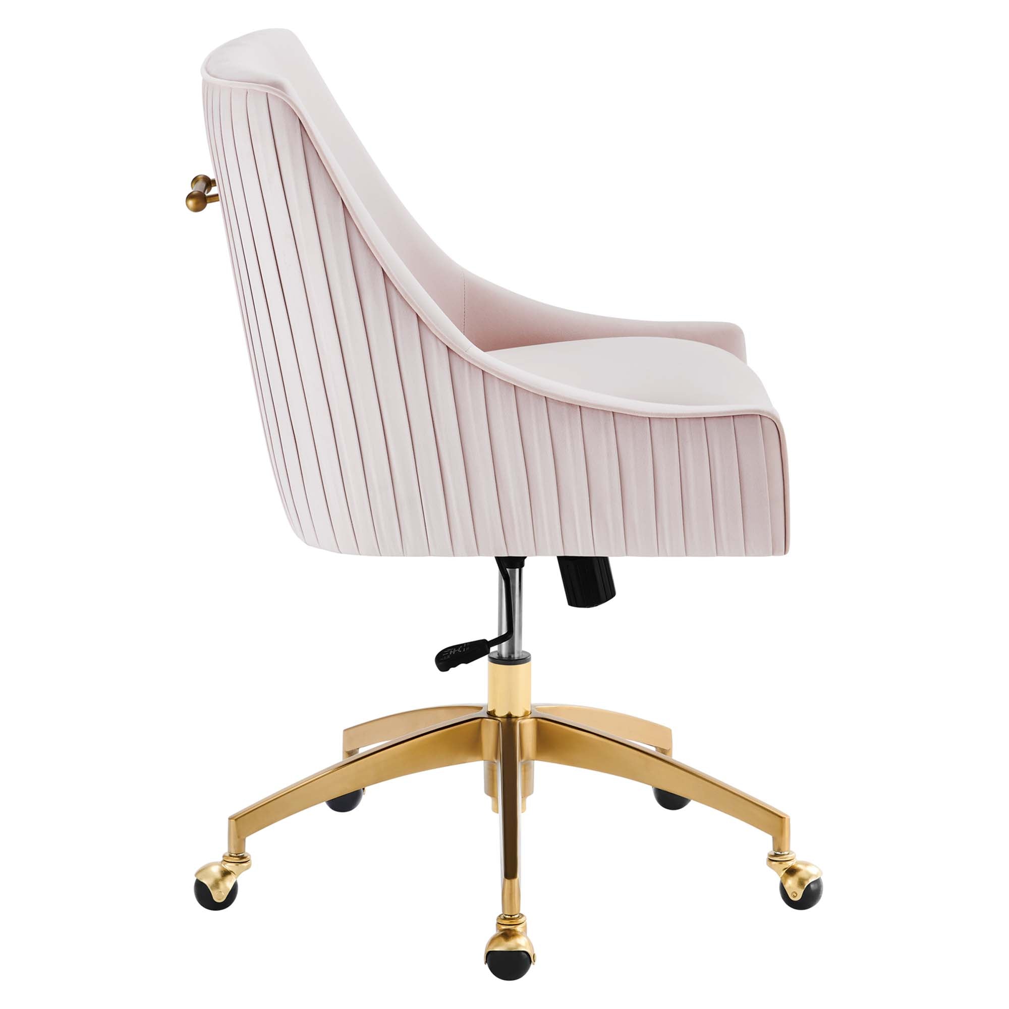 Modway Discern Performance Velvet Office Chair