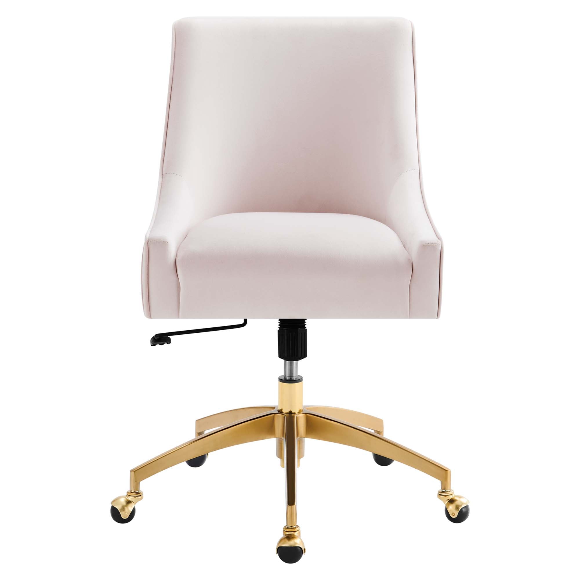 Modway Discern Performance Velvet Office Chair