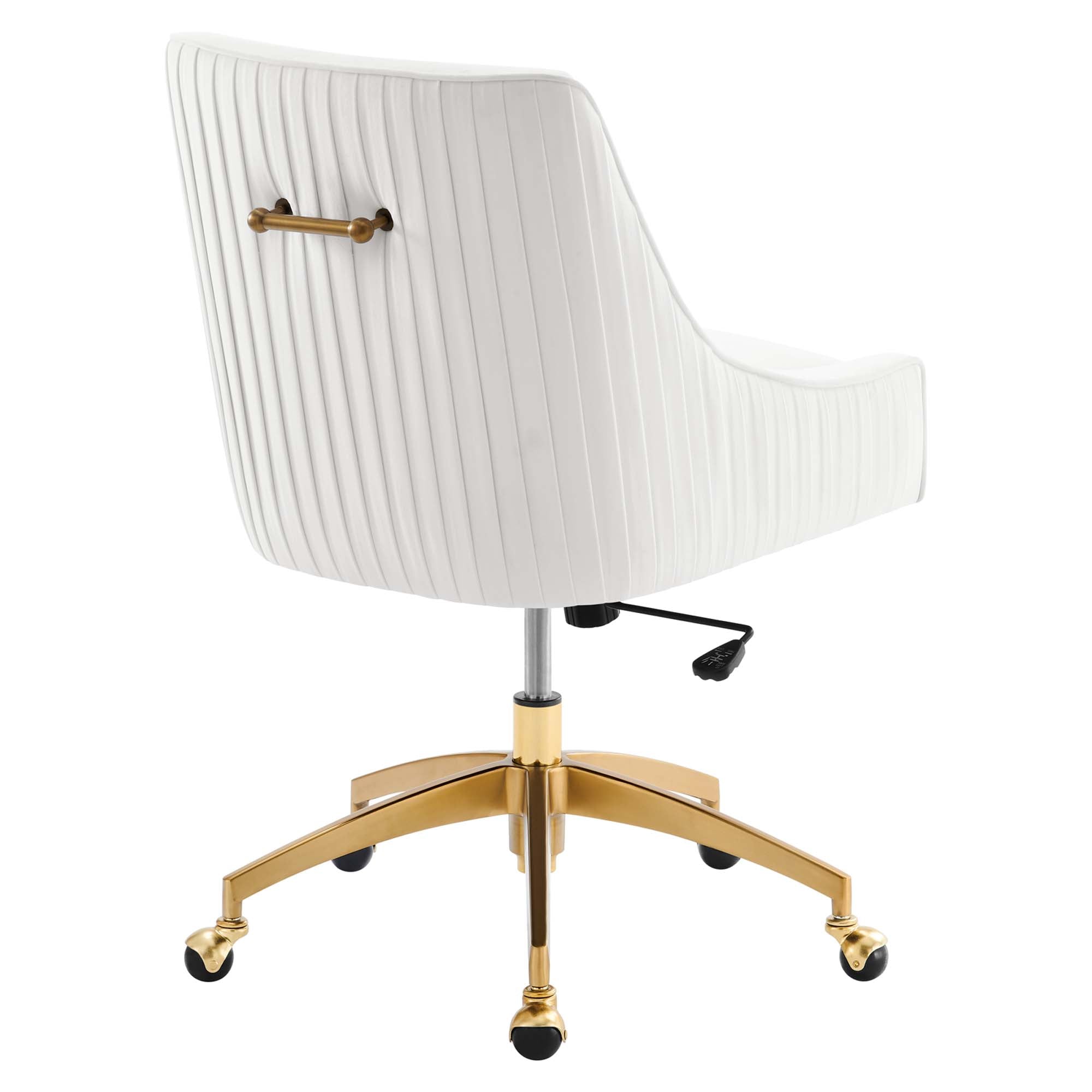 Modway Discern Performance Velvet Office Chair