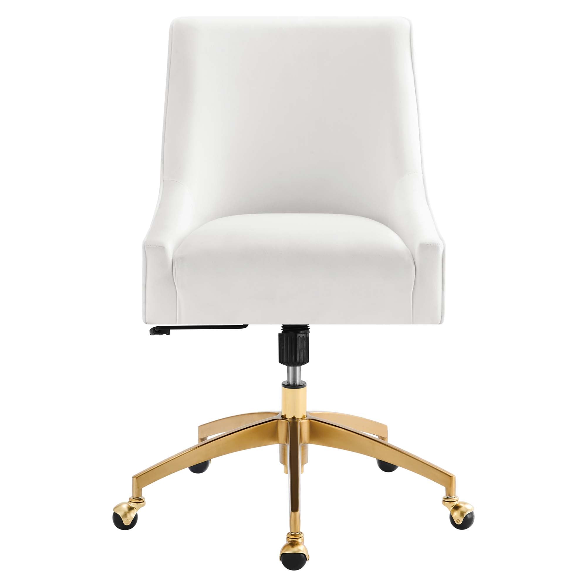 Modway Discern Performance Velvet Office Chair